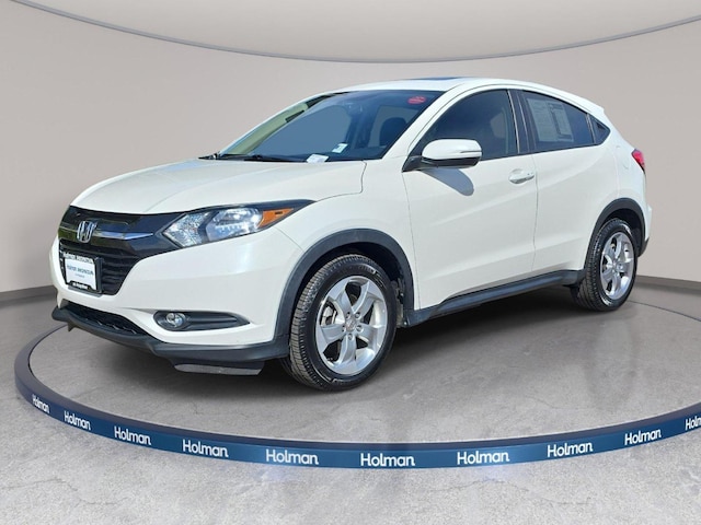2017 Honda HR-V