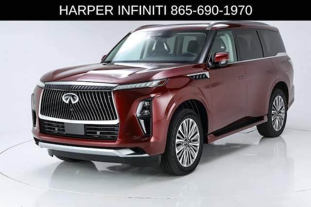 2025 Infiniti QX80