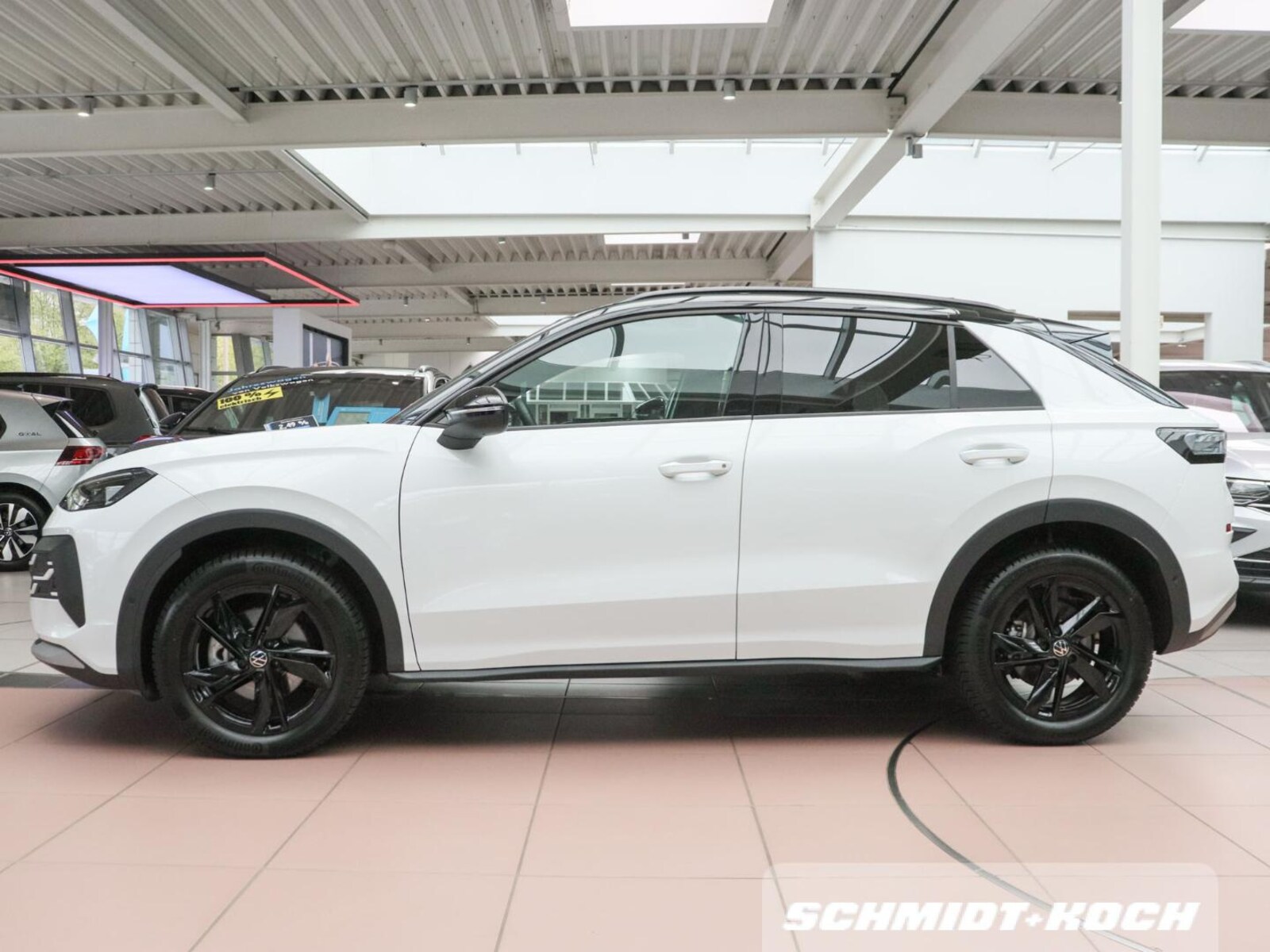 Volkswagen T-Roc – Bild 4