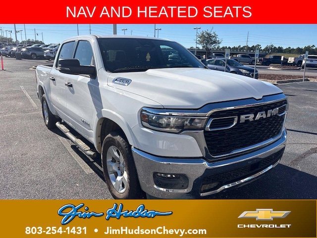Photo of 2025 RAM 1500