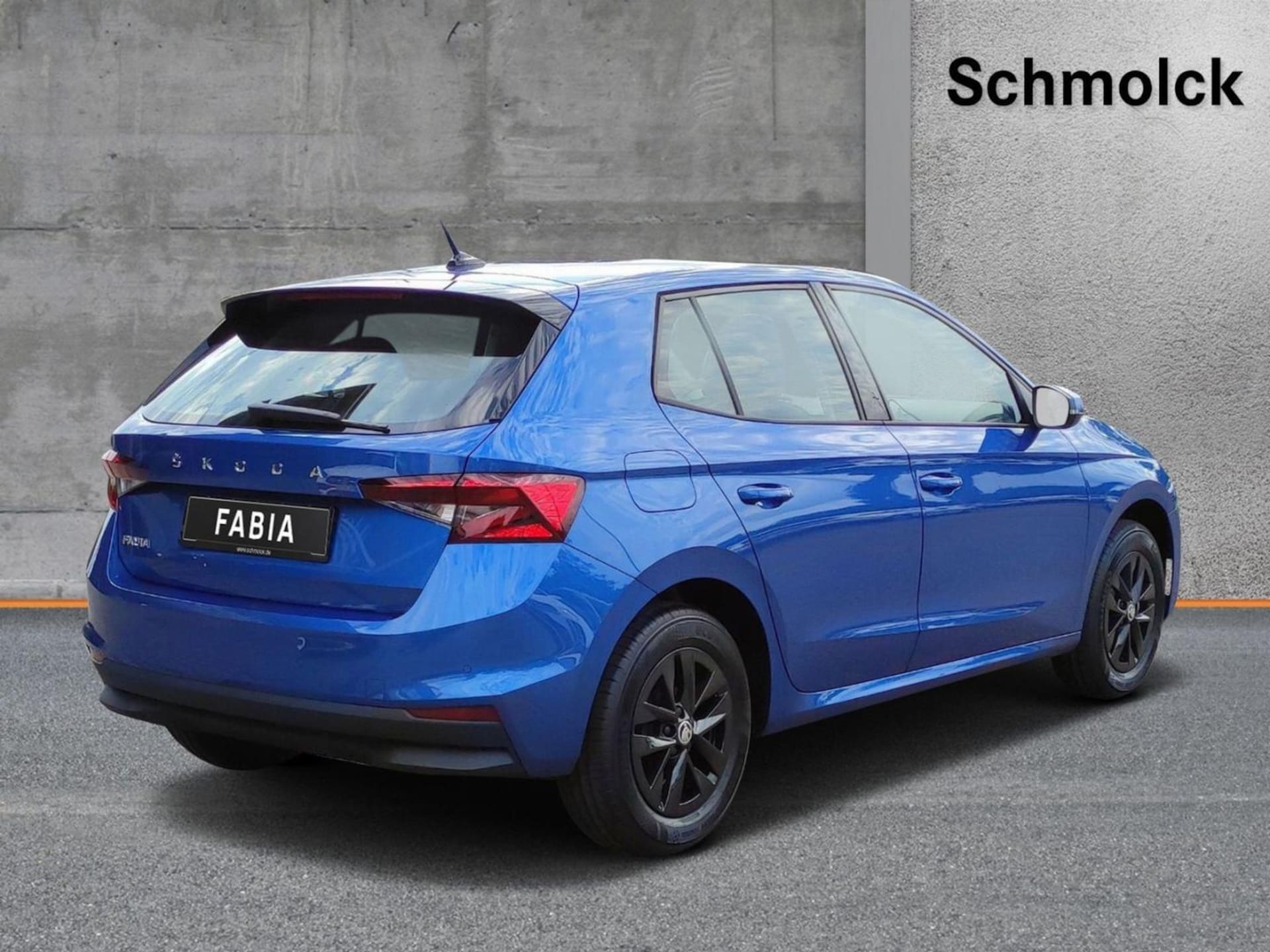 Skoda Fabia Ambition