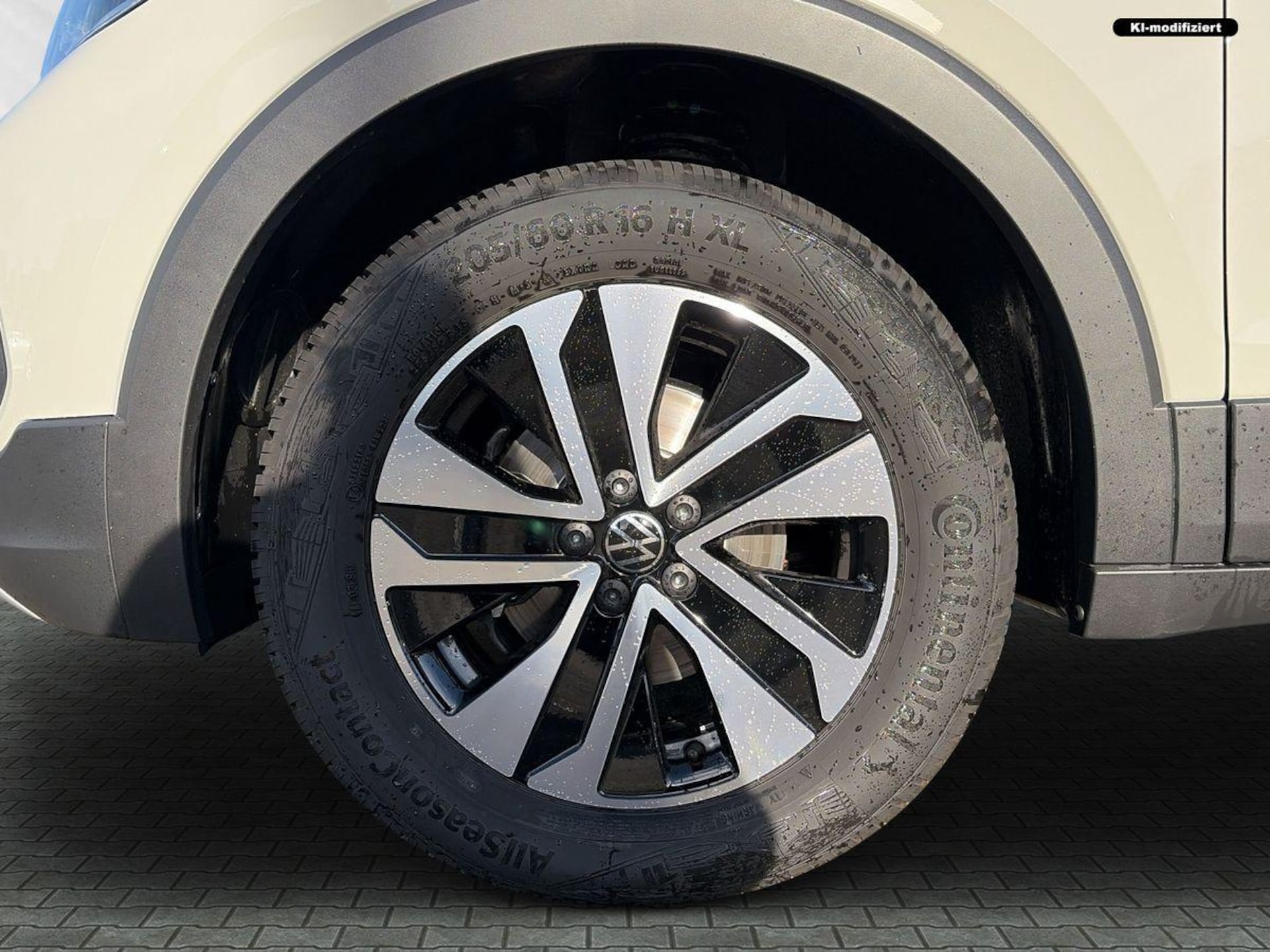Volkswagen T-Cross Life