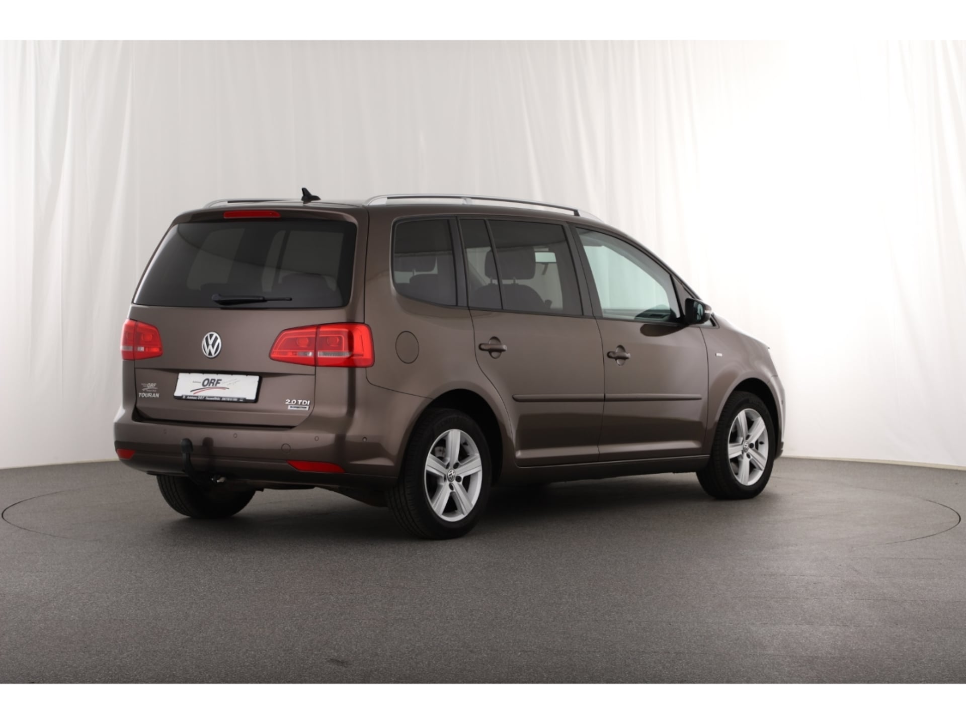 Volkswagen Touran Comfortline