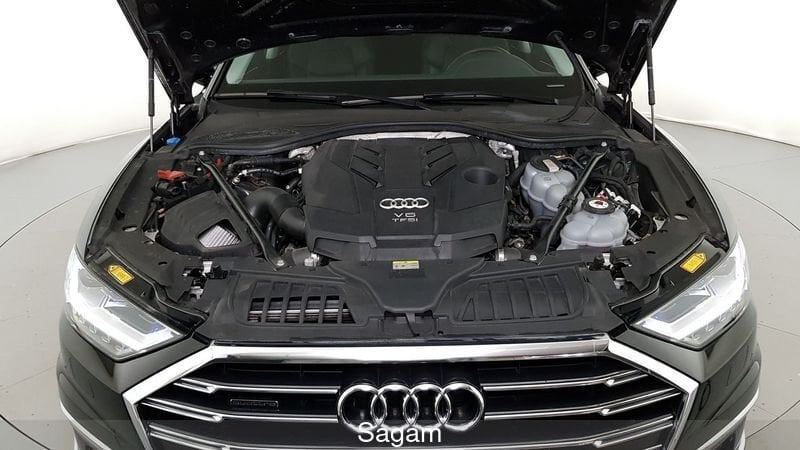 Image about Audi A8 TFSI e 60 TFSI e quattro 330 kW (449 PS) tiptronic