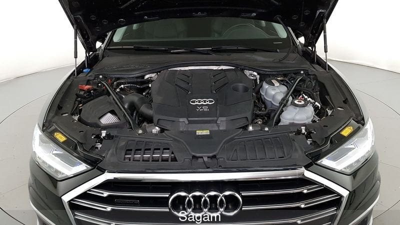 Image about Audi A8 TFSI e 60 TFSI e quattro 330 kW (449 PS) tiptronic