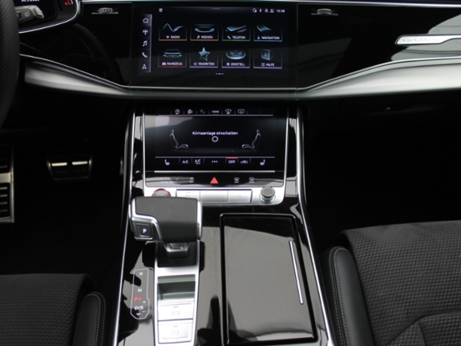 Audi SQ7 SUV