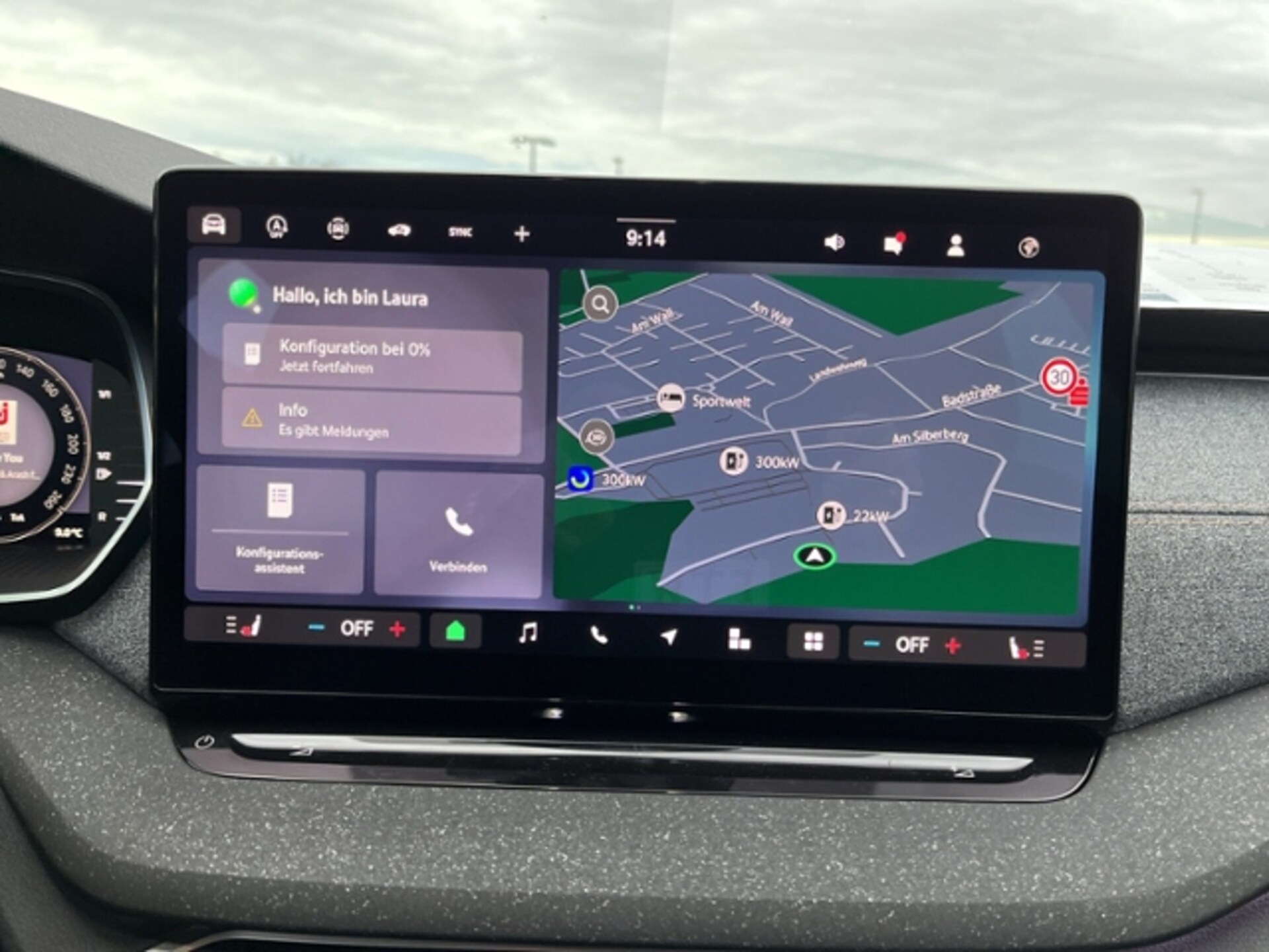 Skoda Octavia Selection