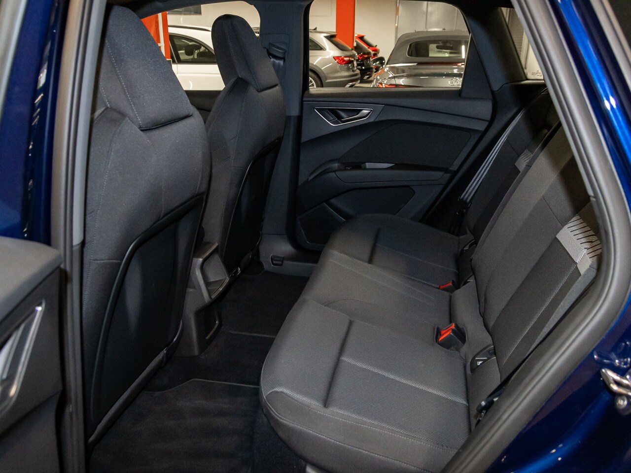 Image about Audi Q4 e-tron 40 e-tron