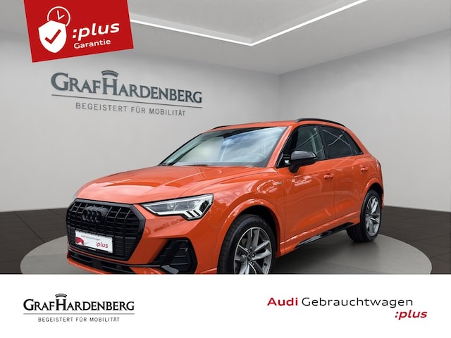 Image about Audi Q3 S line 35 TFSI S tronic