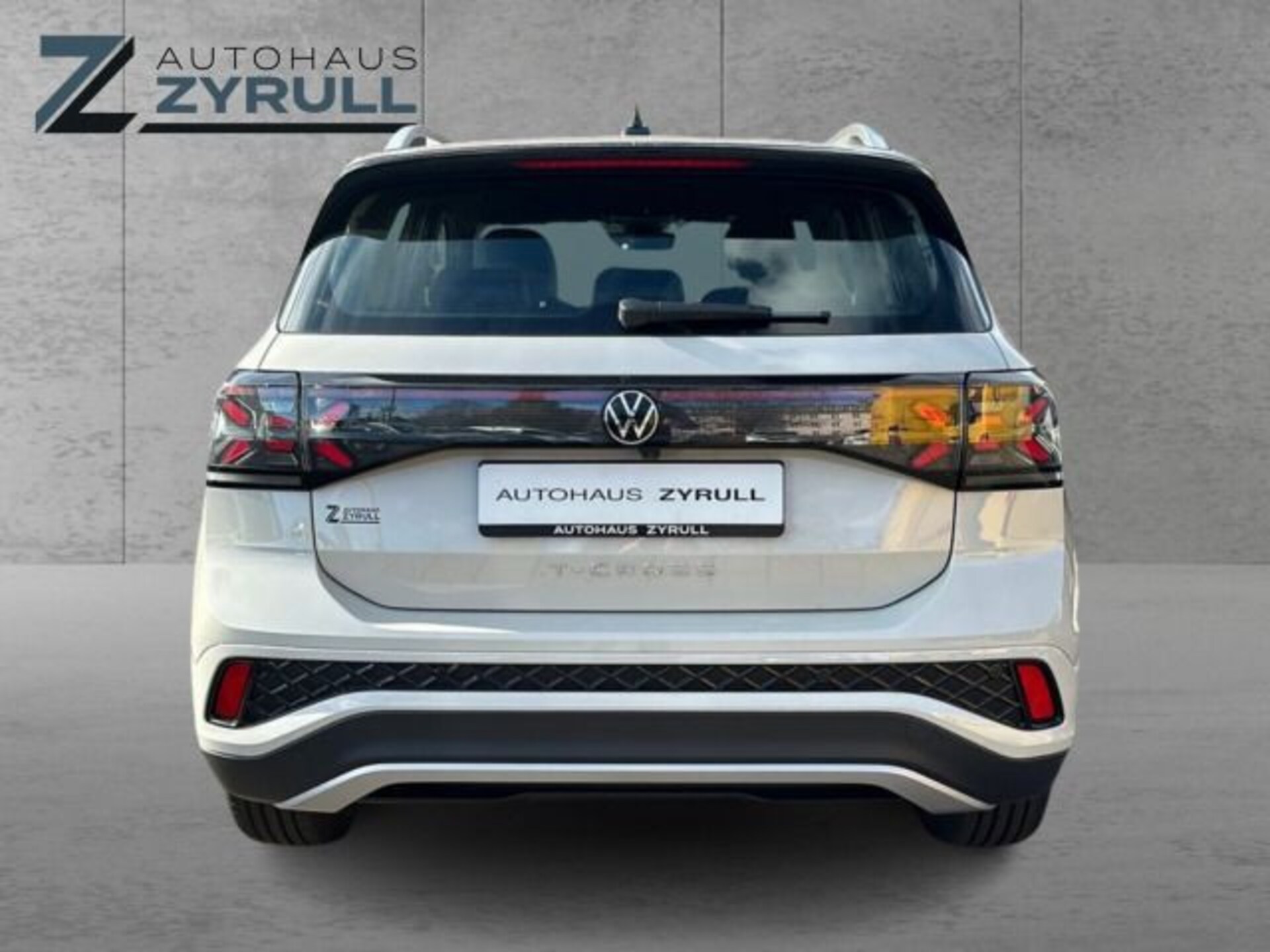 Volkswagen T-Cross R-Line
