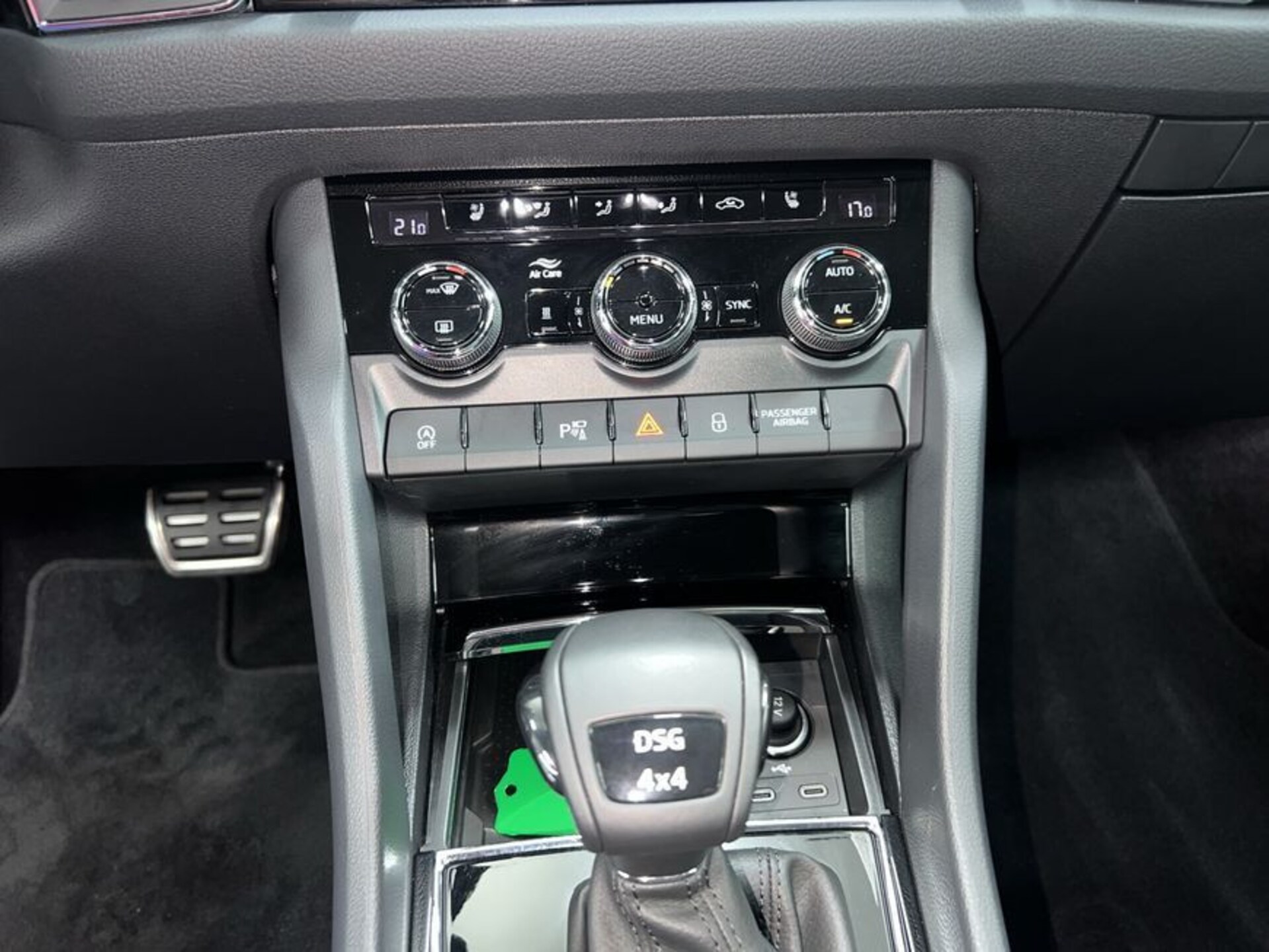 Skoda Kodiaq Laurin & Klement