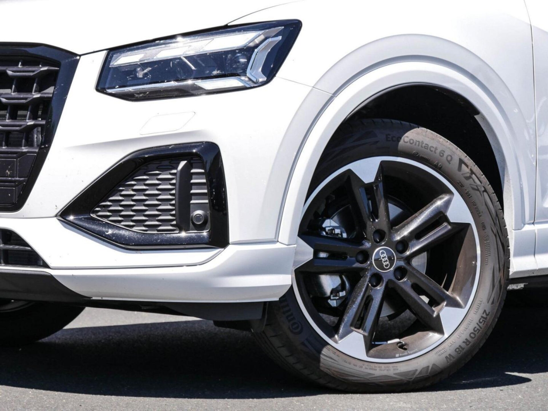 Audi Q2 Advanced