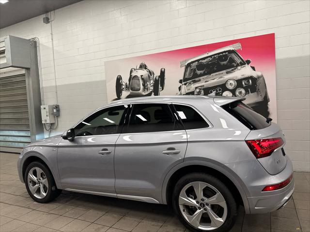 2023 AUDI Q5 - Image 8