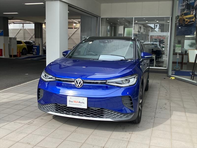 フォルクスワーゲン　クローズコンバーチブル Certified Pre owned