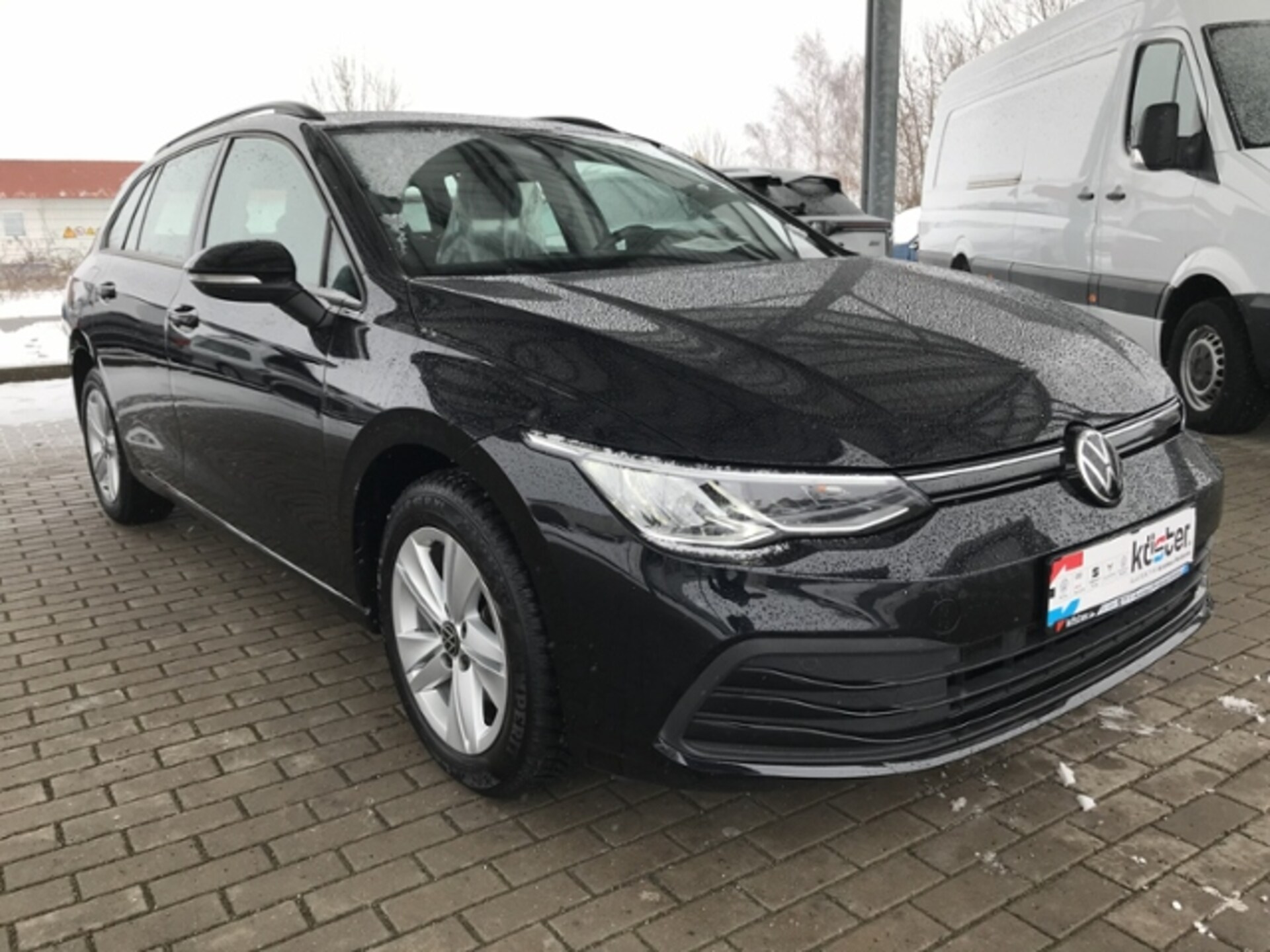 Volkswagen Golf Variant Life