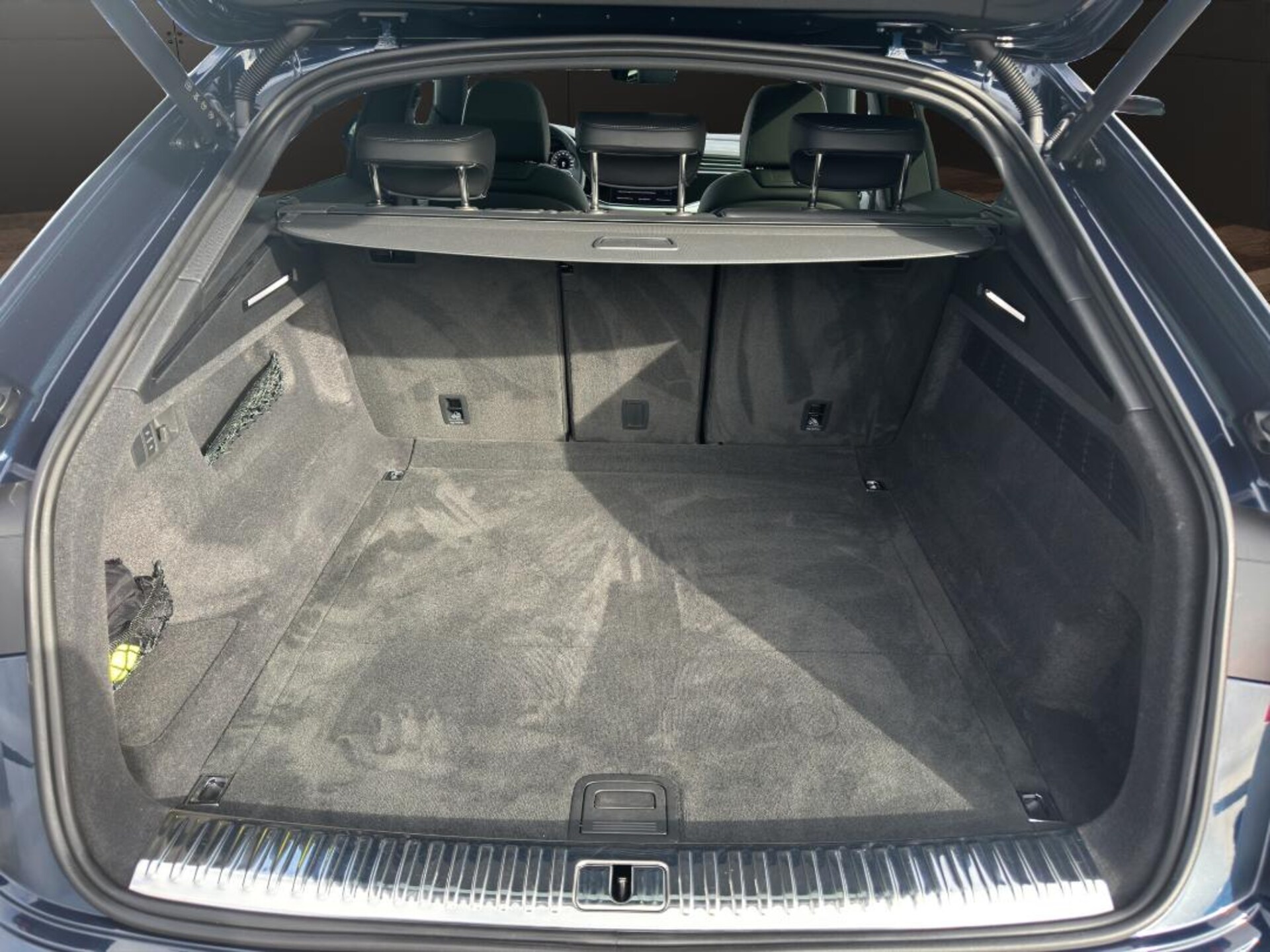 Audi Q8 SUV