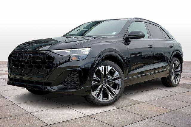 2025 Audi Q8
