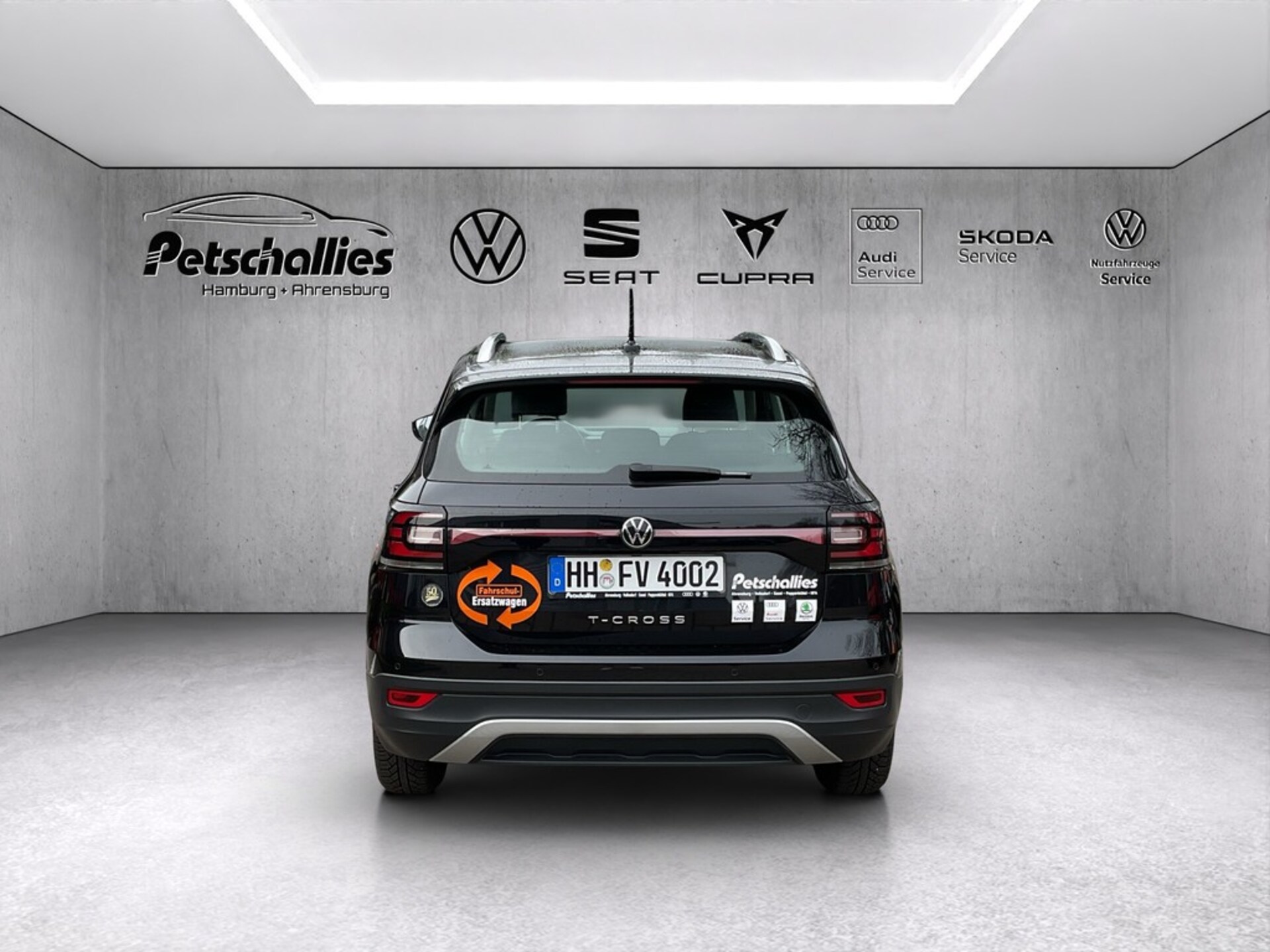 Volkswagen T-Cross Style