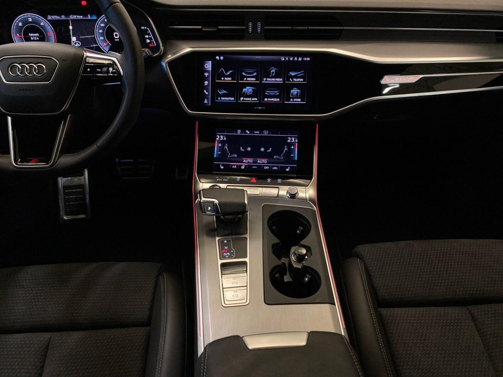 Audi A6 Avant – Bild 13