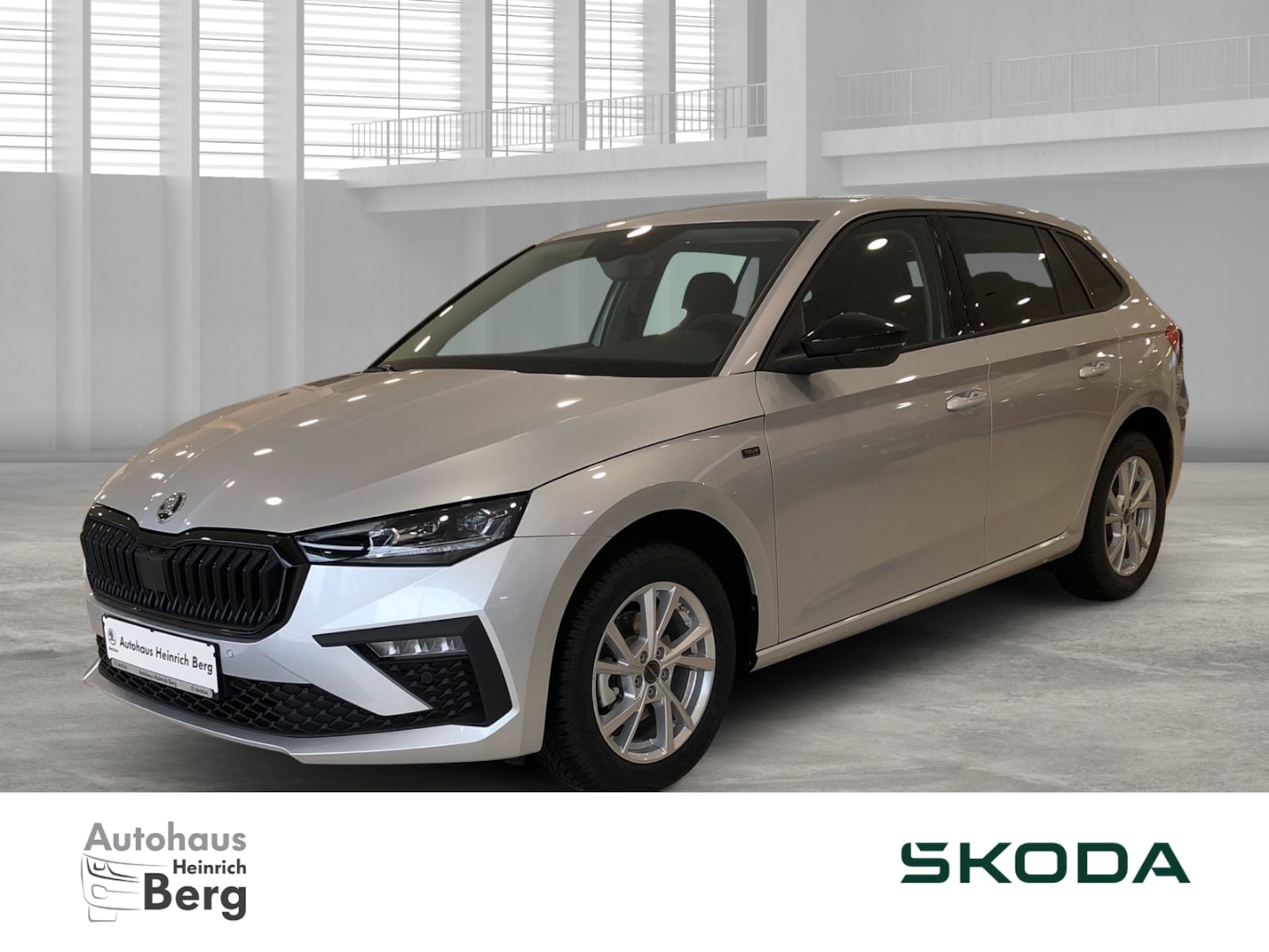 Skoda Scala Tour