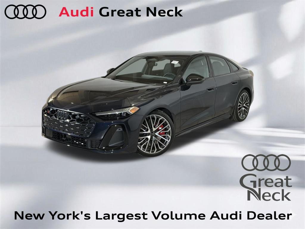 2025 Audi New S5