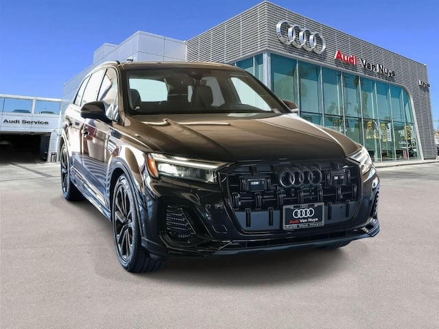2026 Audi Q7