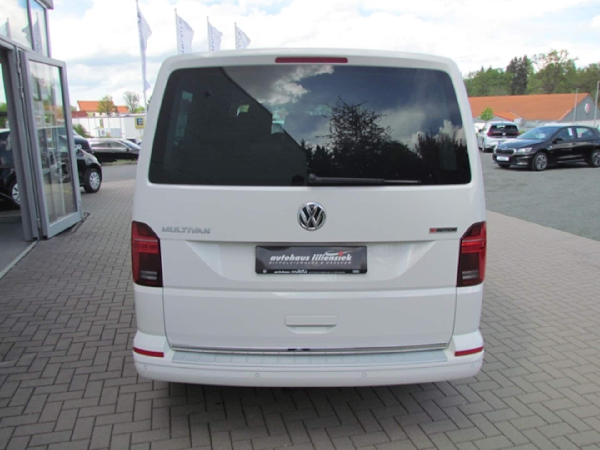 Volkswagen T6.1 Multivan Highline