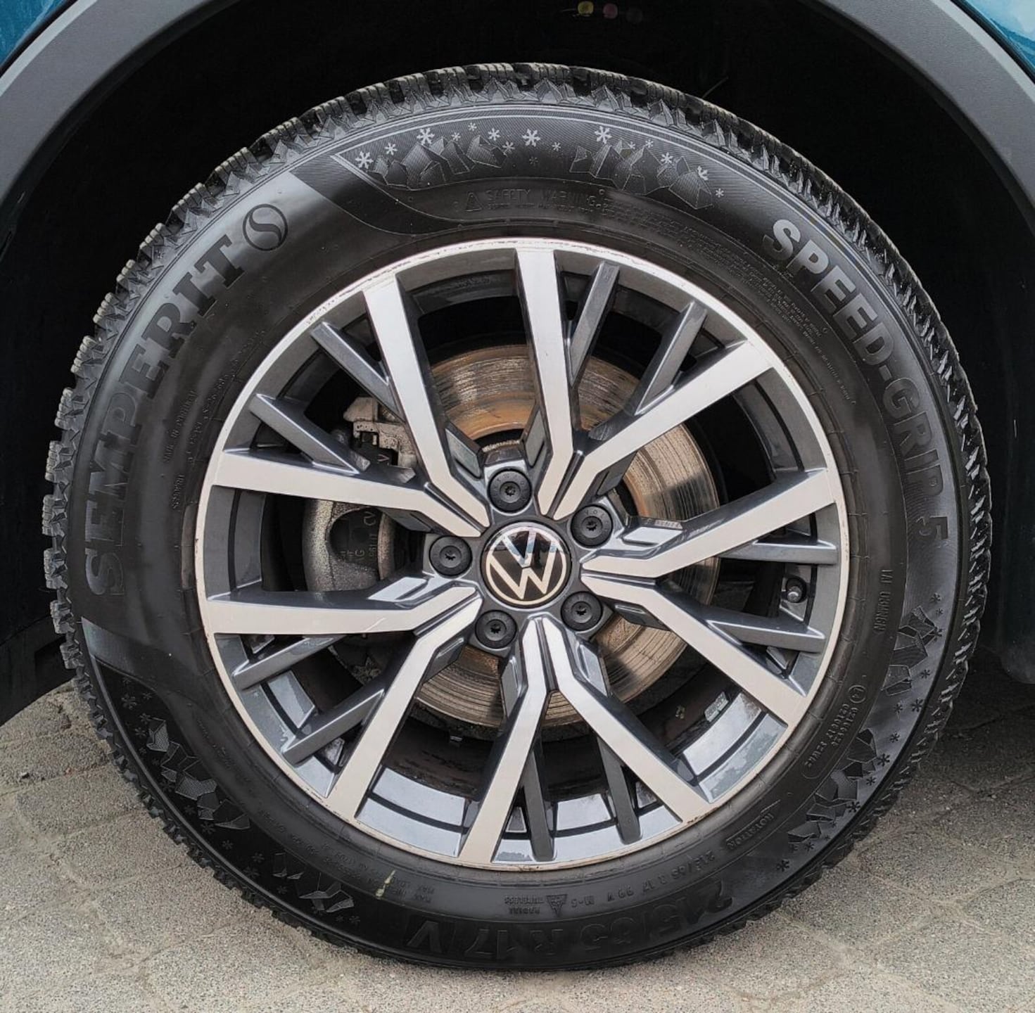 Volkswagen Tiguan Life