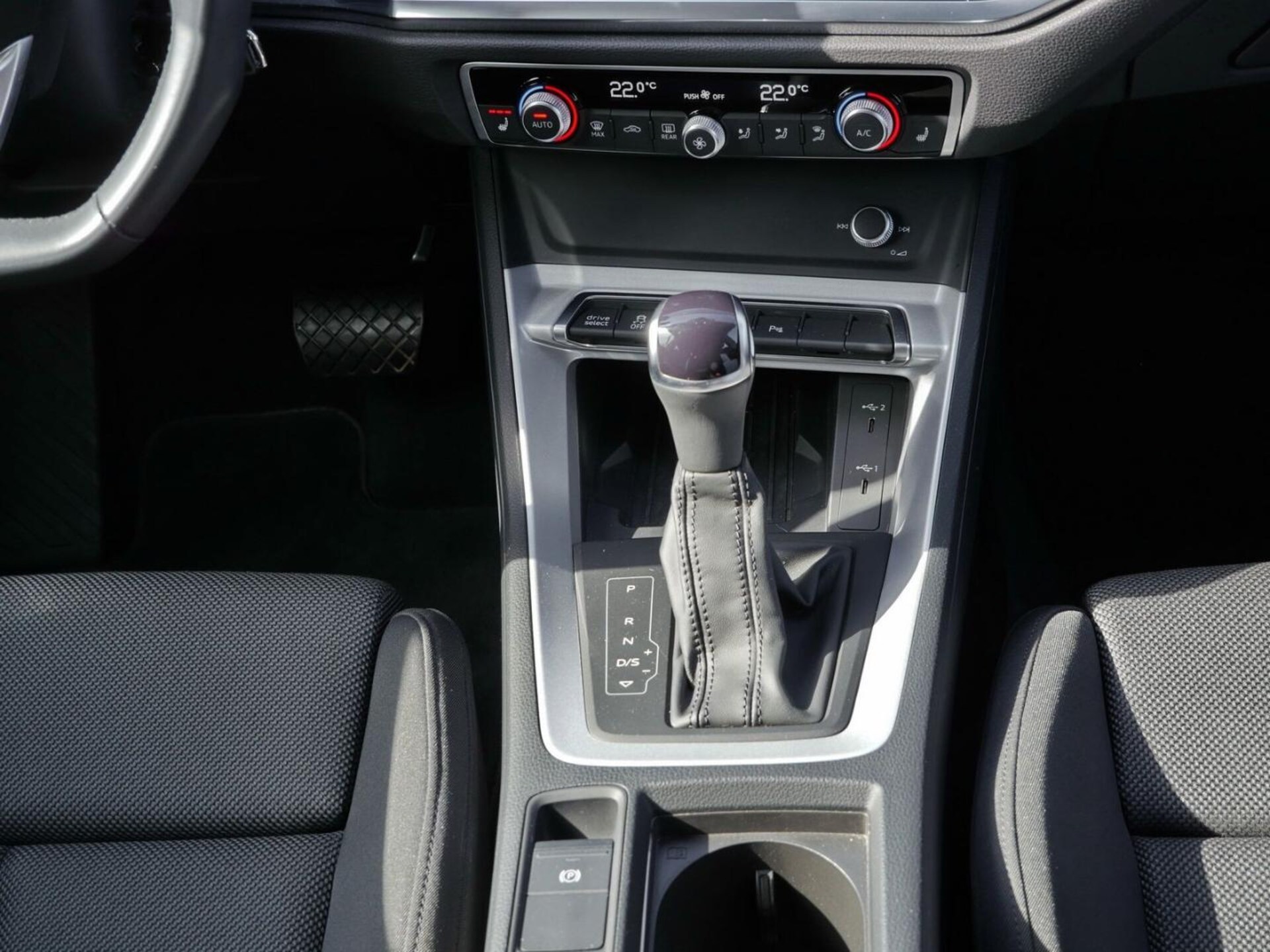 Audi Q3 Sportback S line