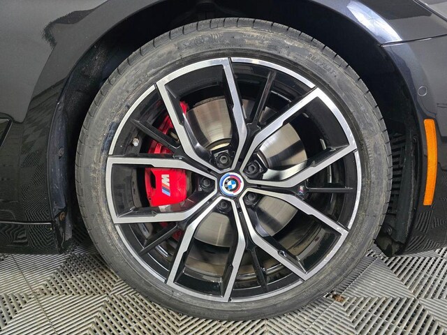 2023 BMW M550