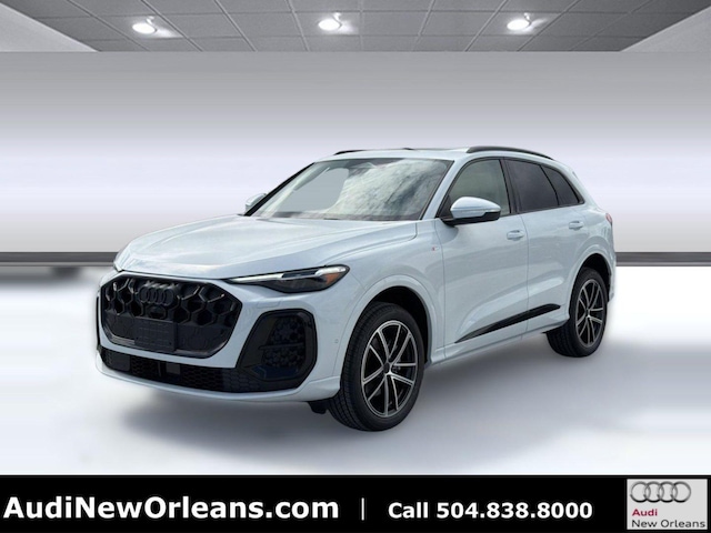 2026 Audi Q5