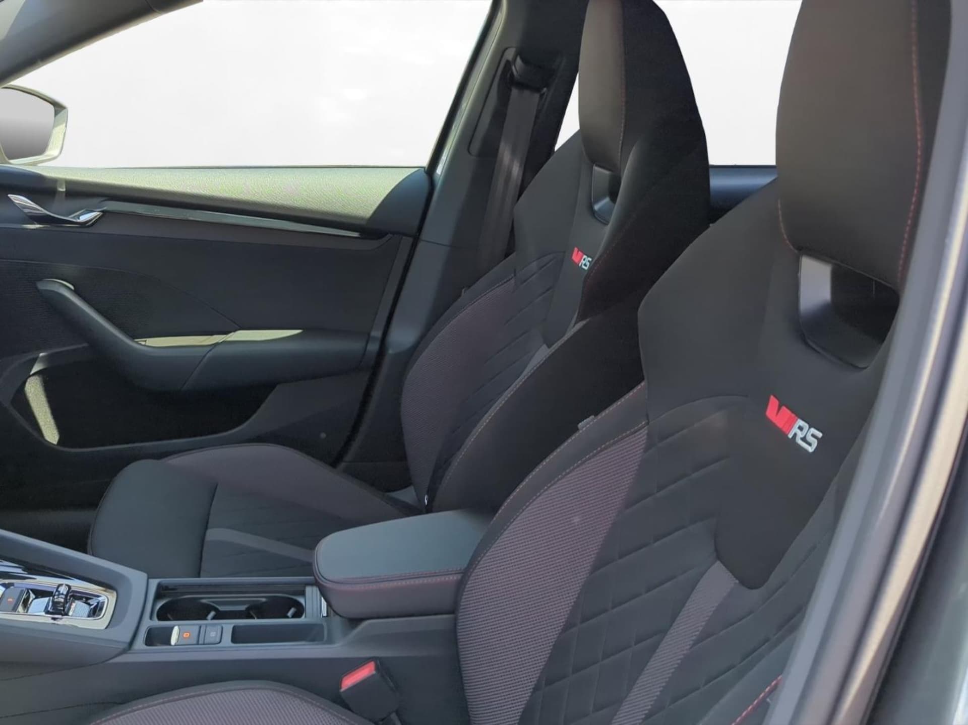 Skoda Octavia Combi RS