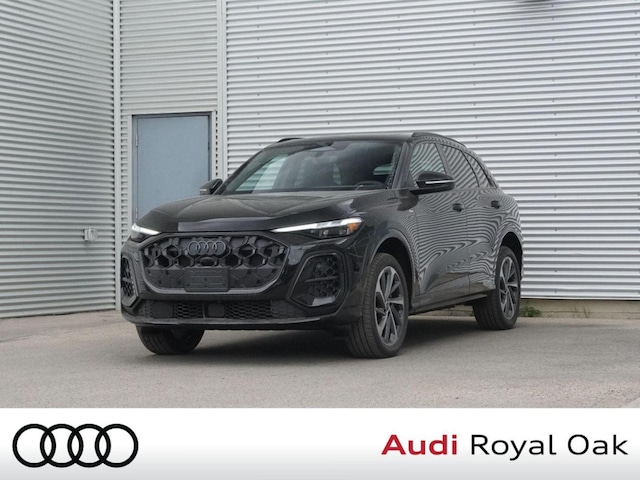 2026 Audi Q5