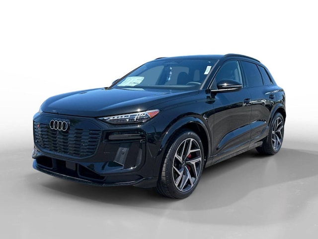 2027 Audi SQ6 e-tron