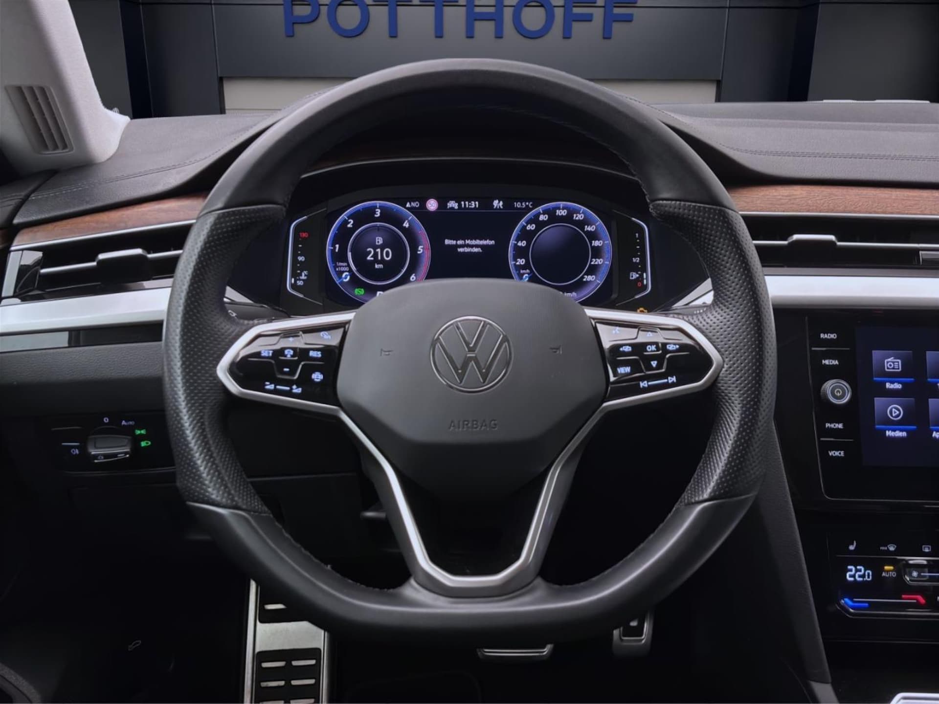Volkswagen Arteon Shooting Brake Elegance