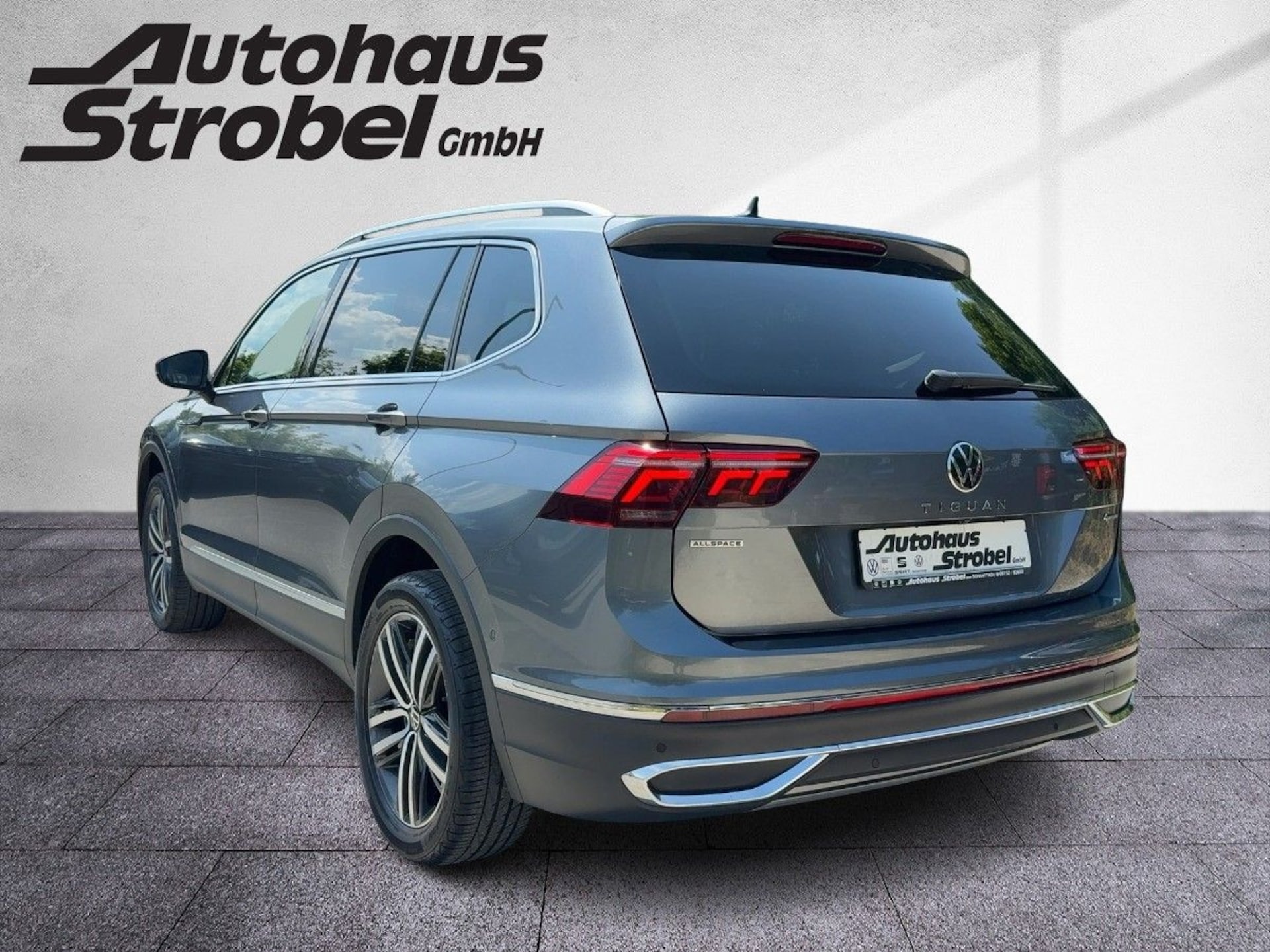 Volkswagen Tiguan Allspace Elegance