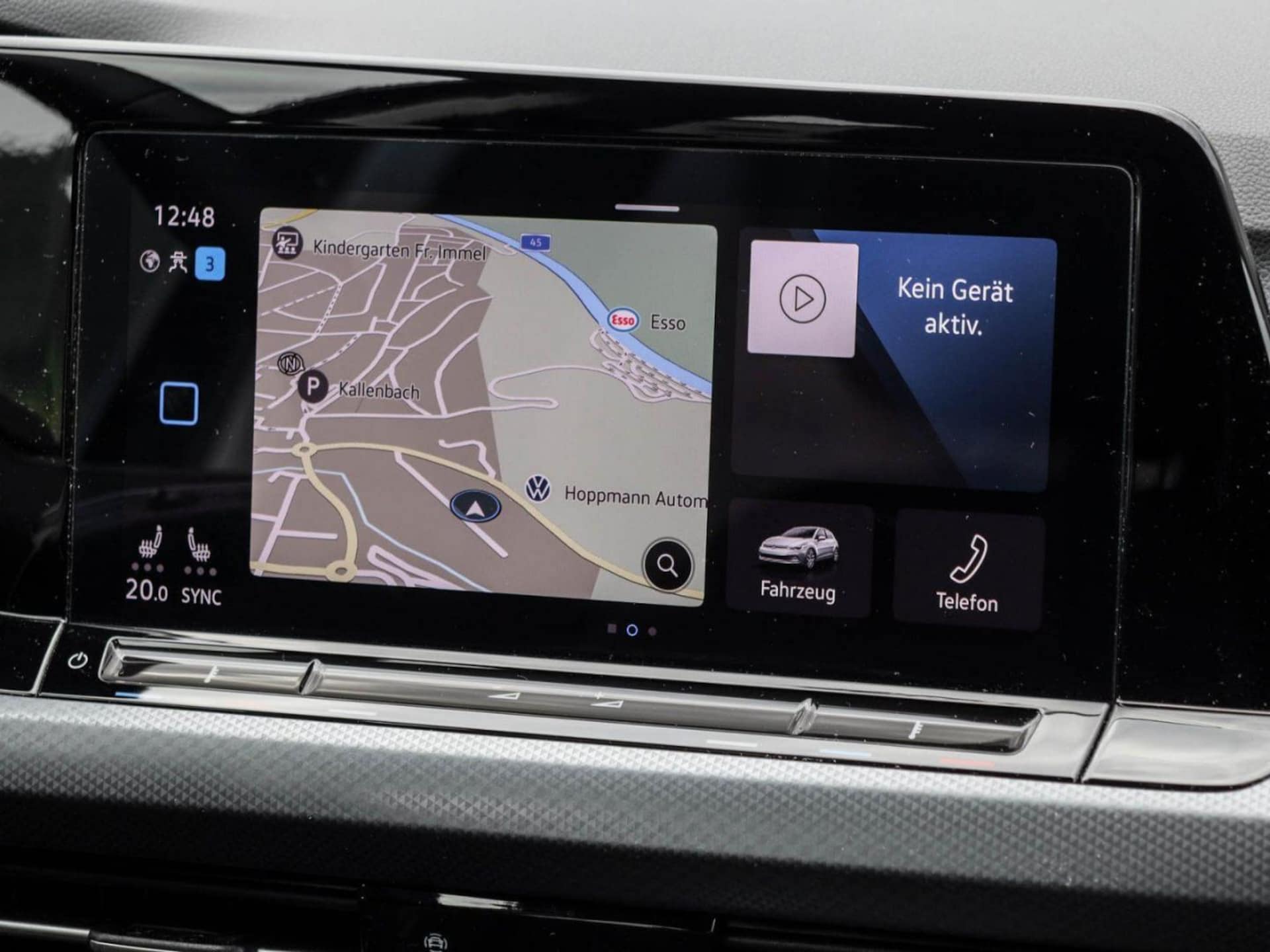 Volkswagen Golf Active