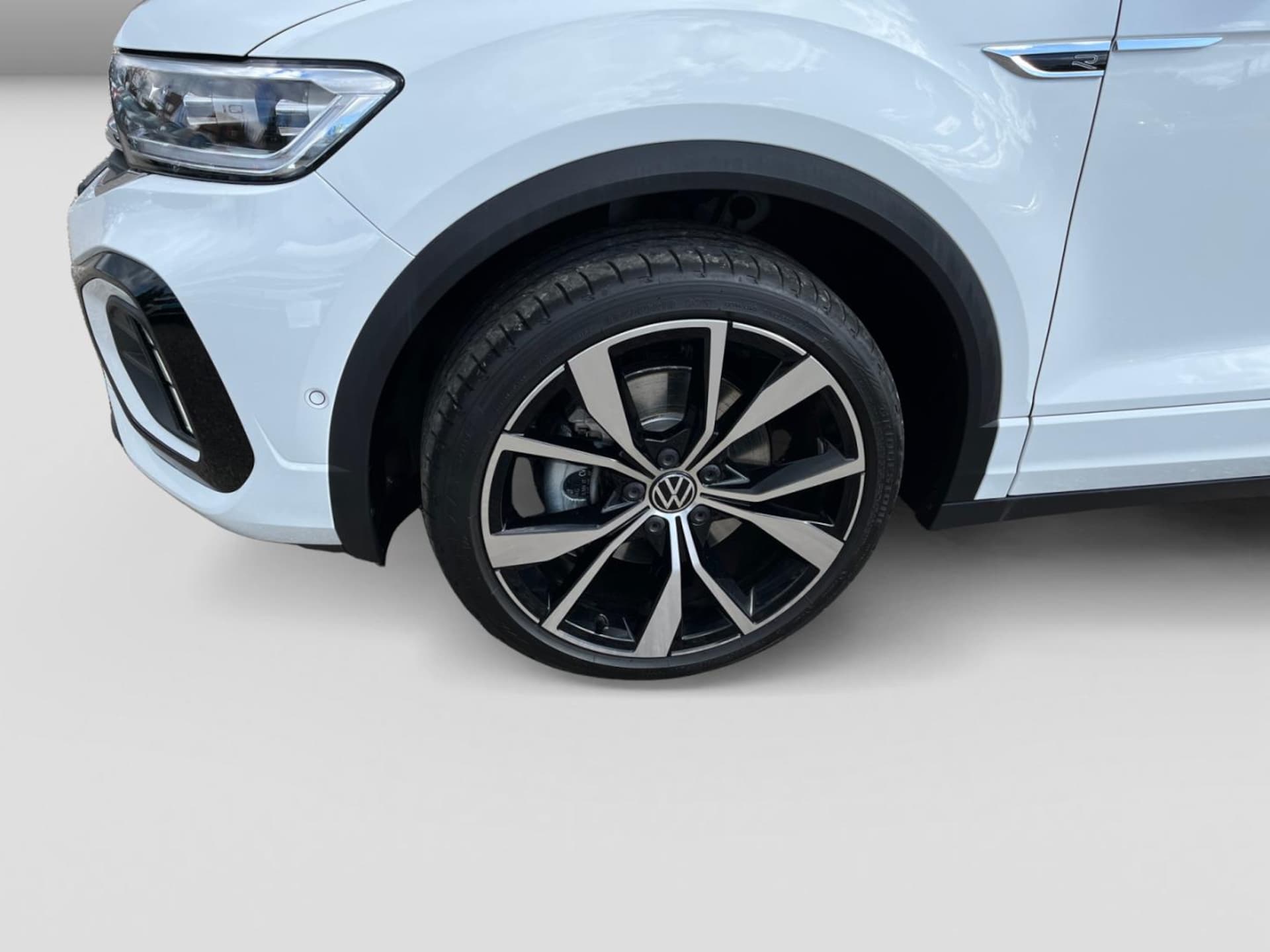 Volkswagen T-Roc Cabriolet R-Line