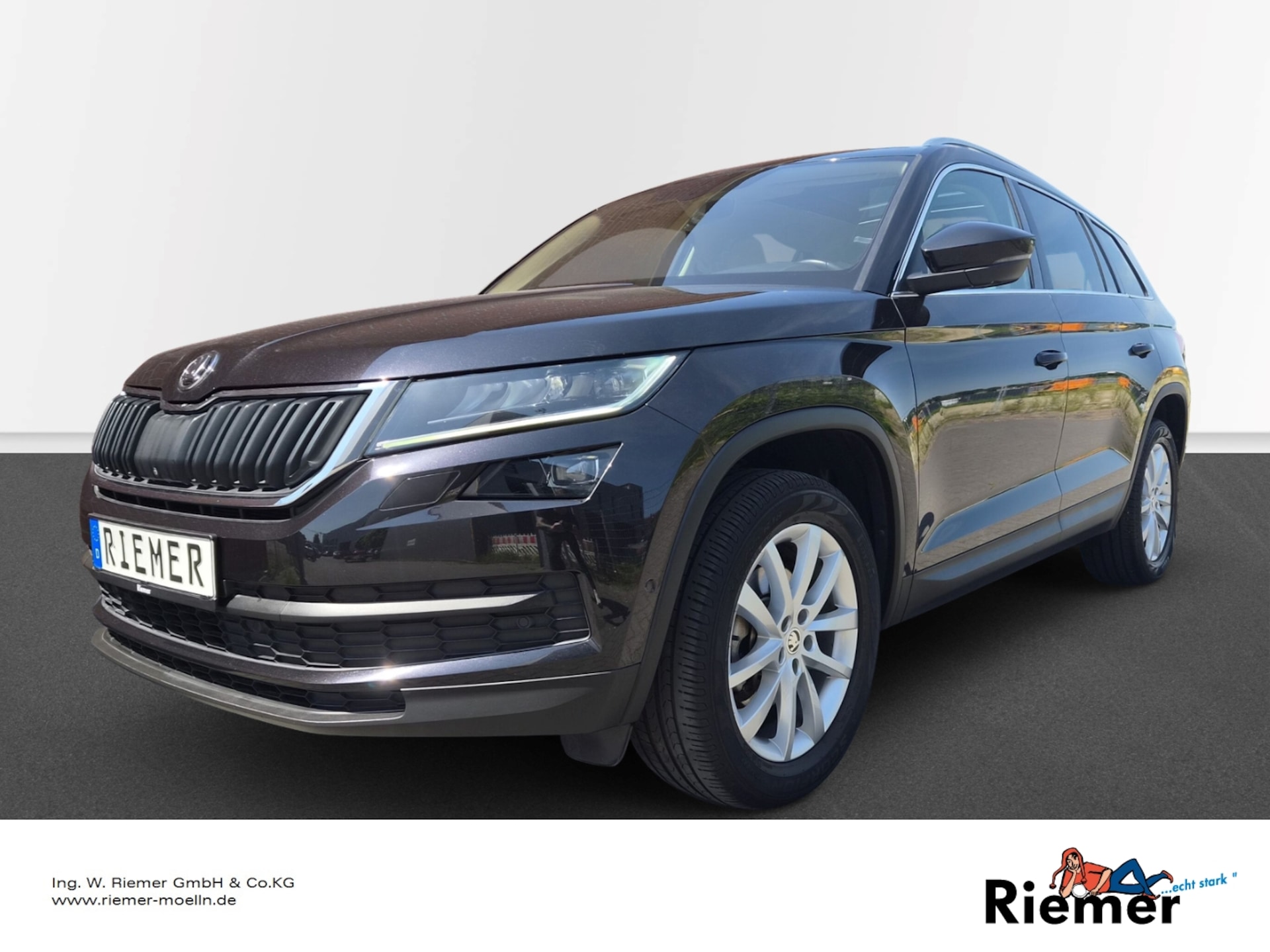 Skoda Kodiaq Style