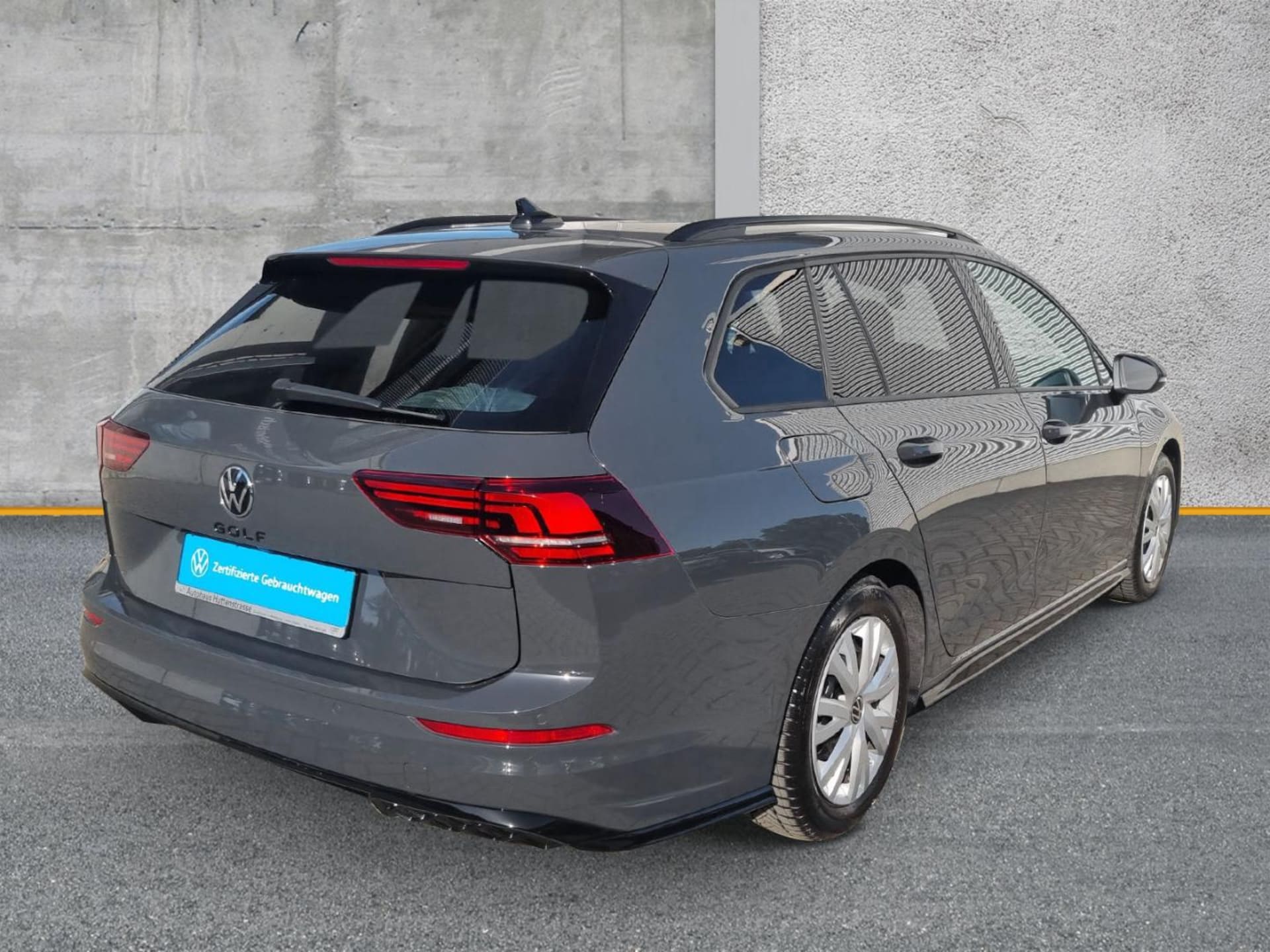Volkswagen Golf Variant R-Line