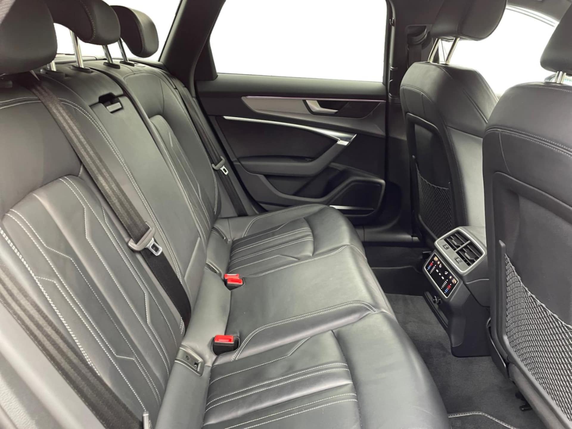 Audi A6 Avant Sport