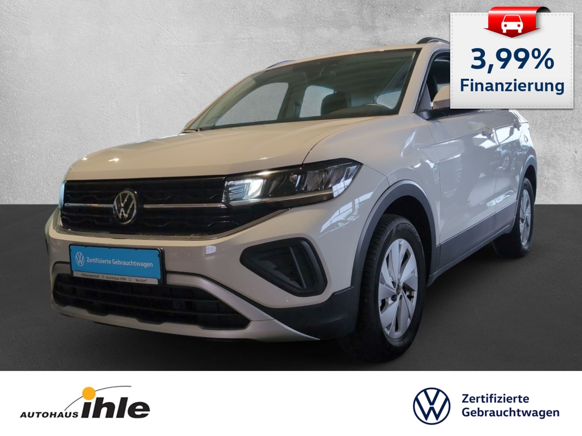 Volkswagen T-Cross Life