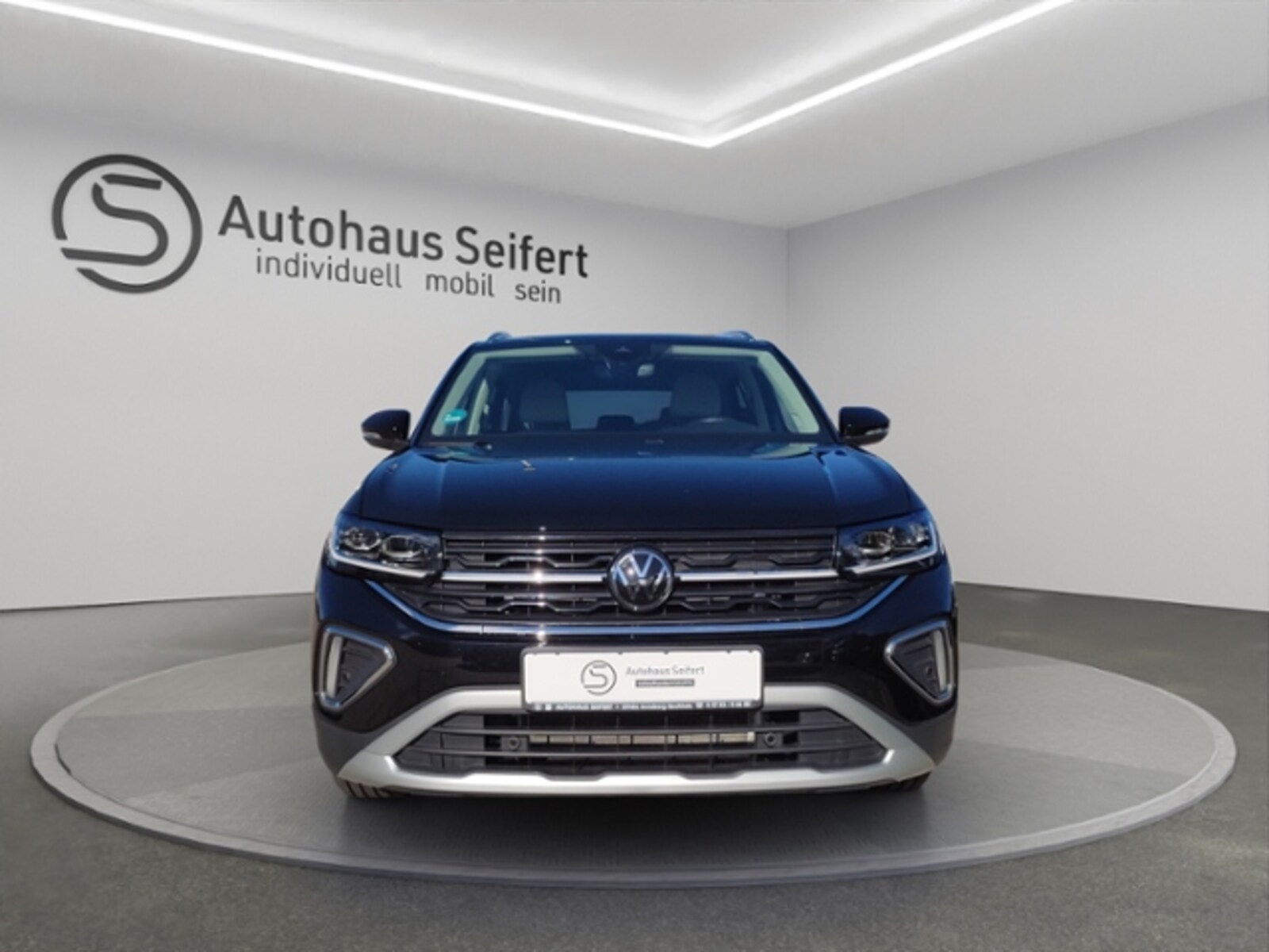 Volkswagen T-Cross – Bild 9