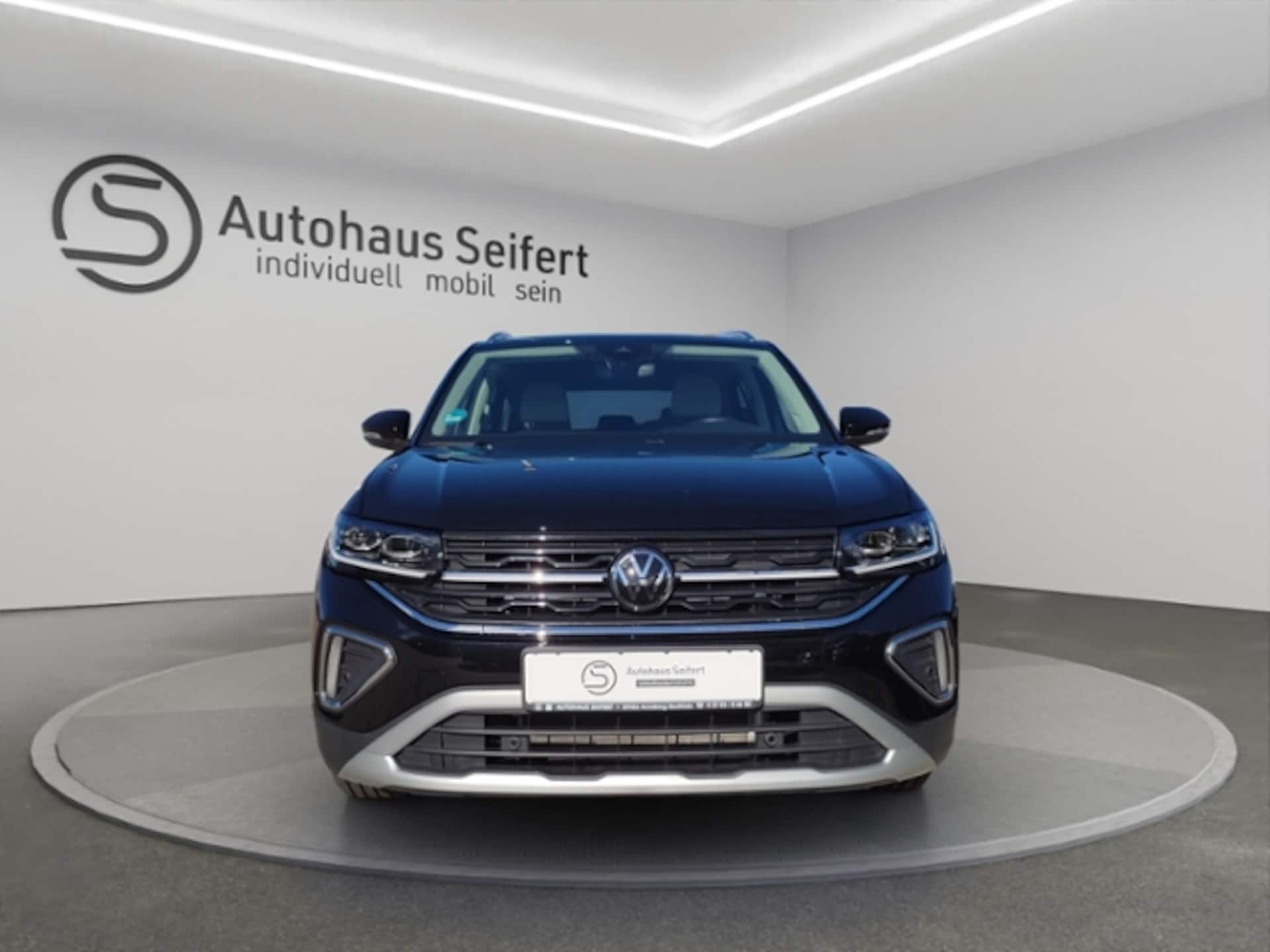 Volkswagen T-Cross Style