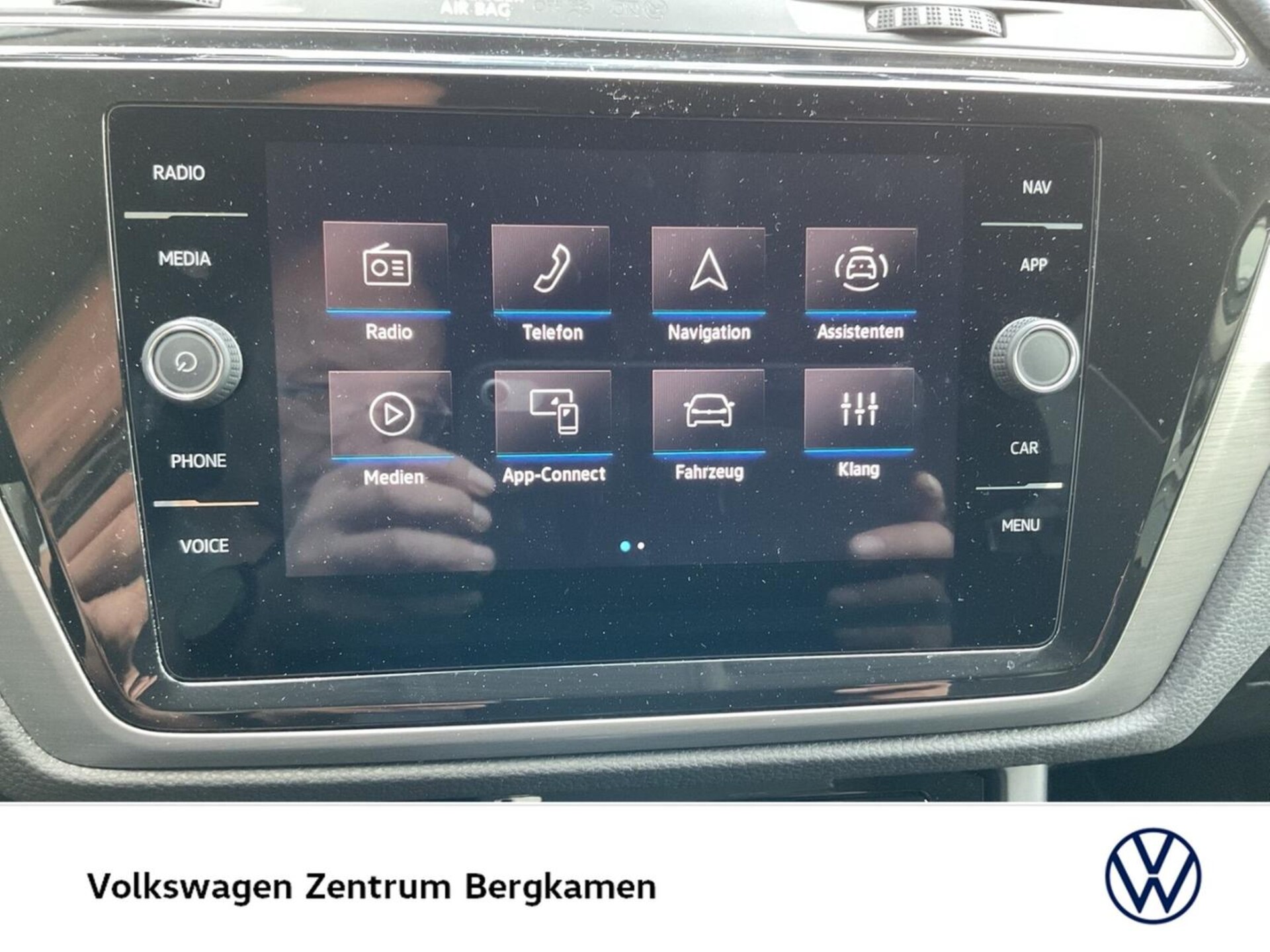 Volkswagen Touran Comfortline