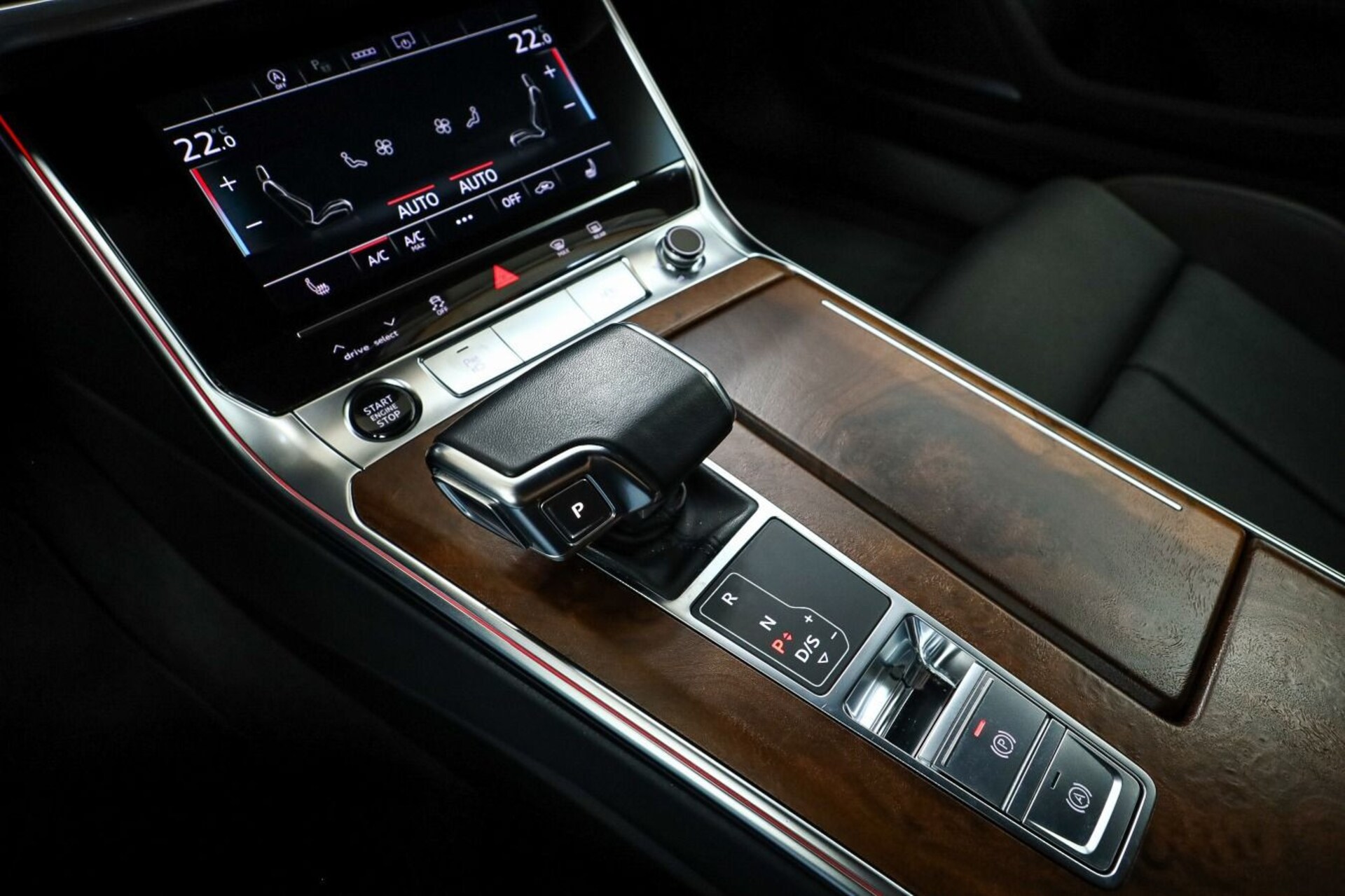 Audi A6 Avant Sport