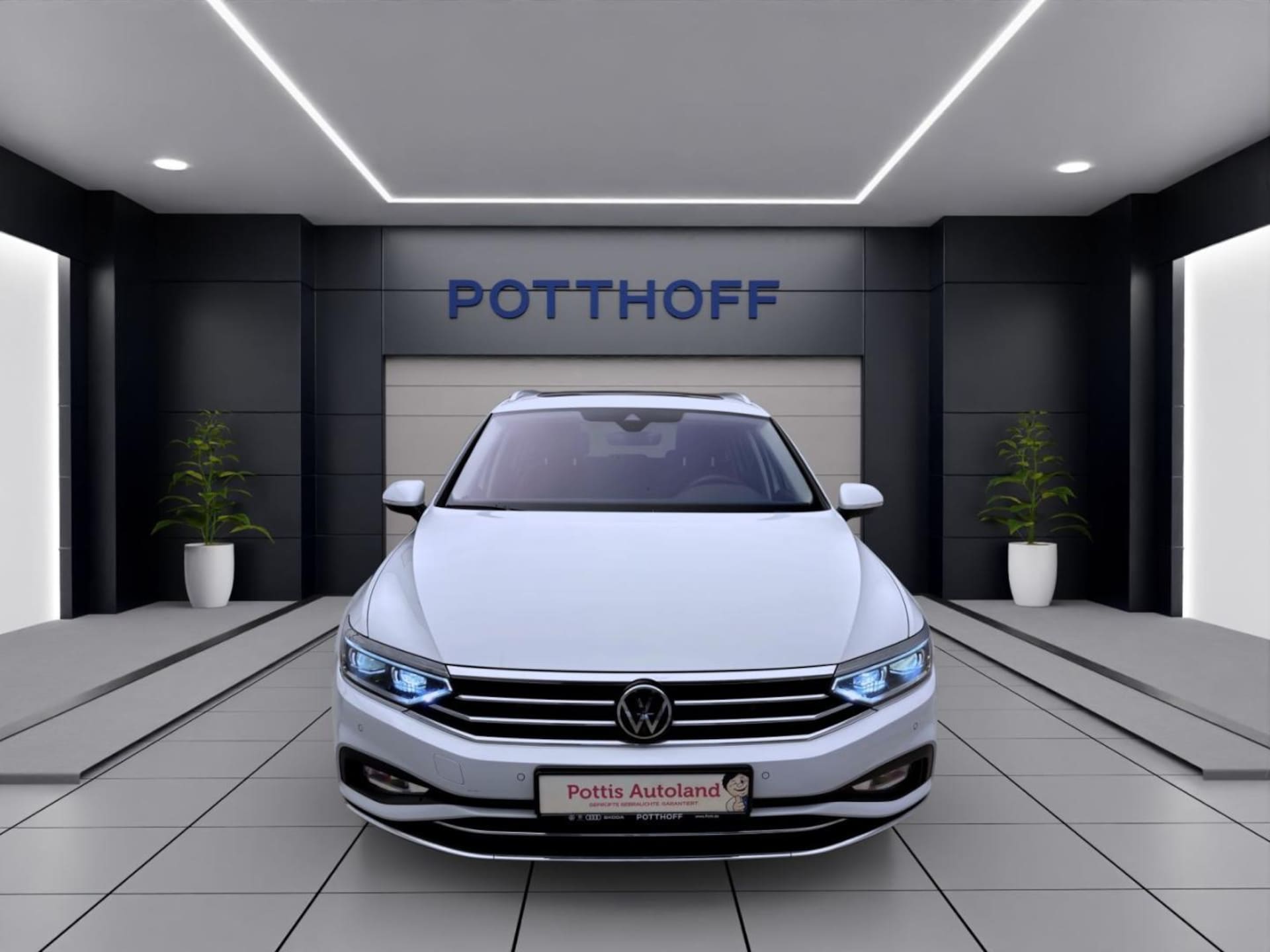Volkswagen Passat Variant Elegance