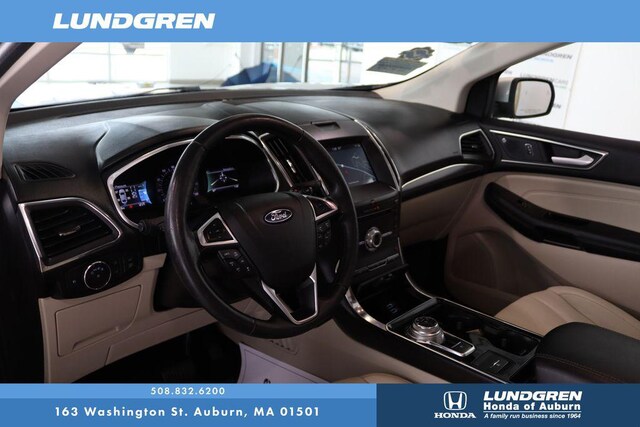 2019 Ford Edge