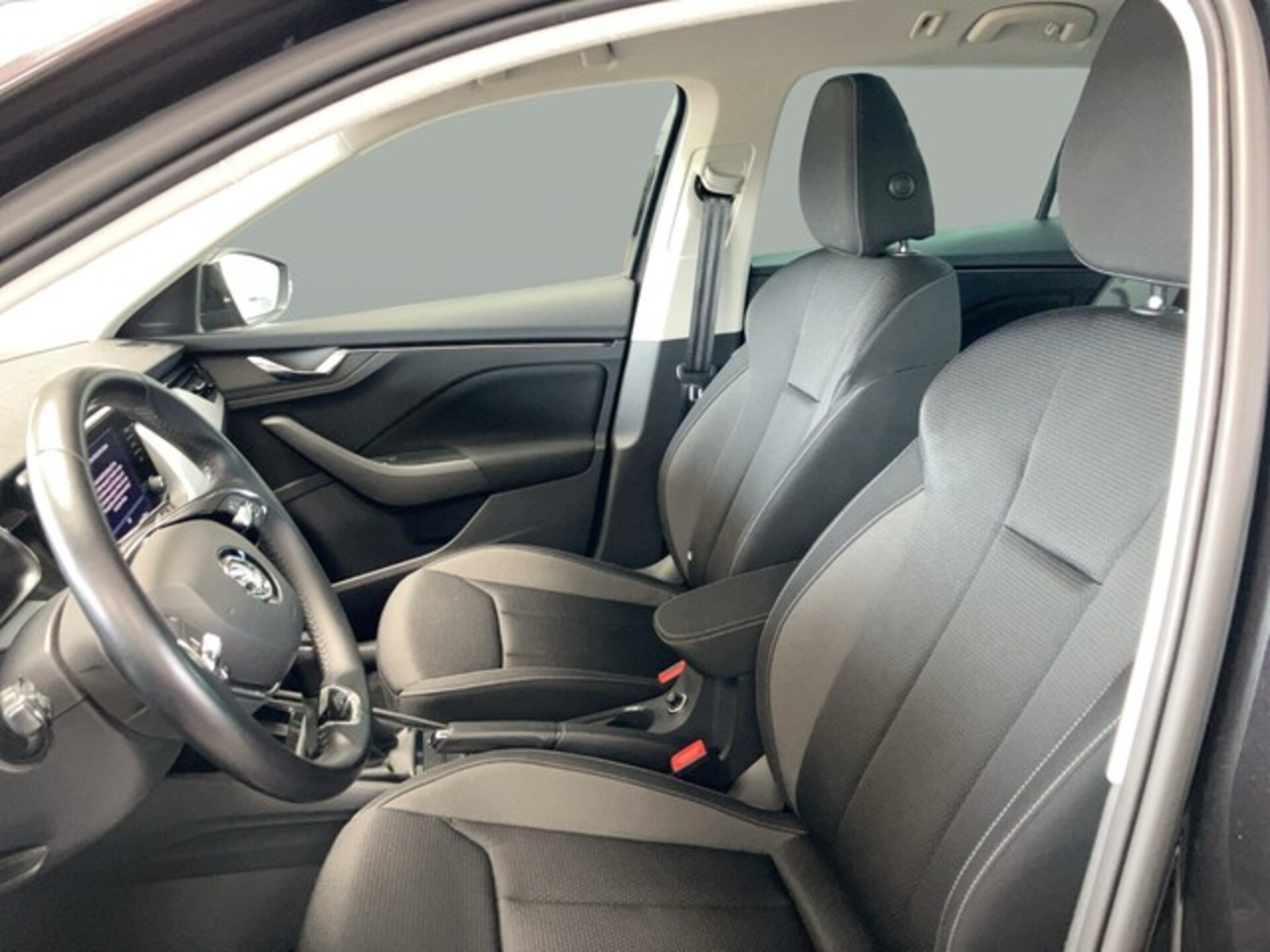Skoda Scala Tour
