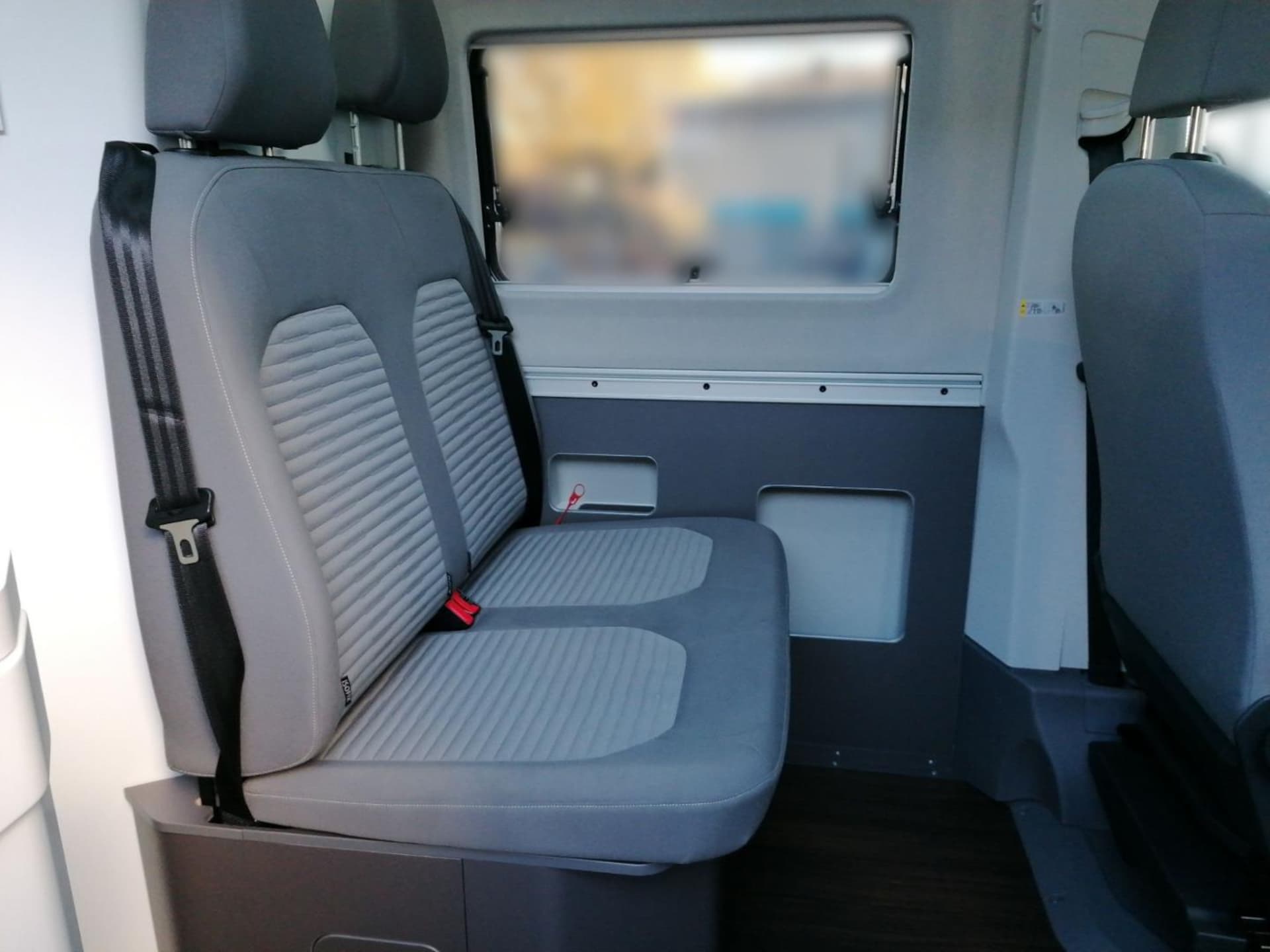 Volkswagen Grand California 600